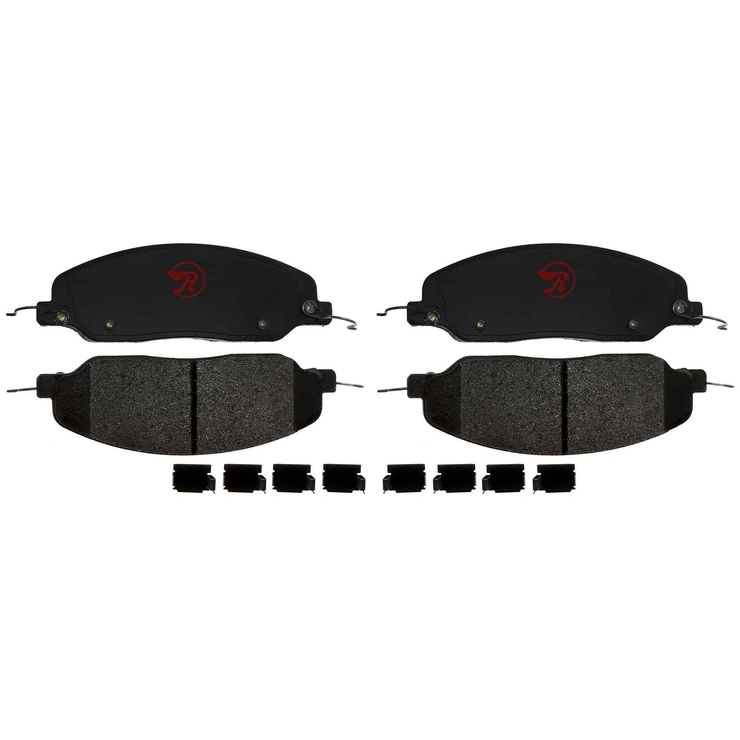 Raybestos Brakes Disc Brake Pad Set SP1081XPH