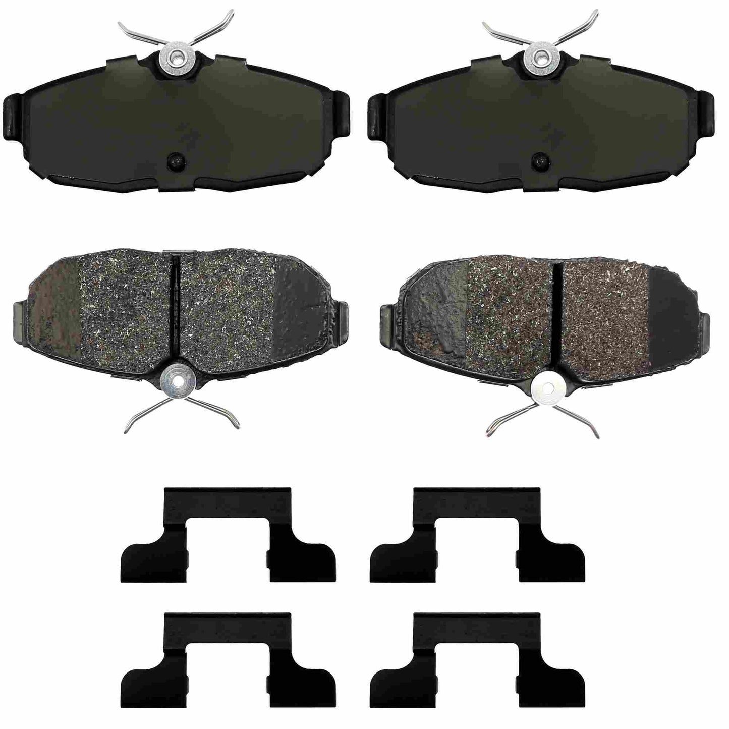 Raybestos Brakes Disc Brake Pad Set SP1082XPH