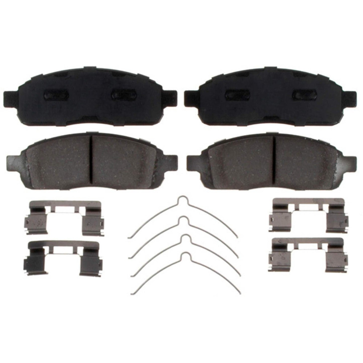 Raybestos Brakes Disc Brake Pad Set SP1083PSH