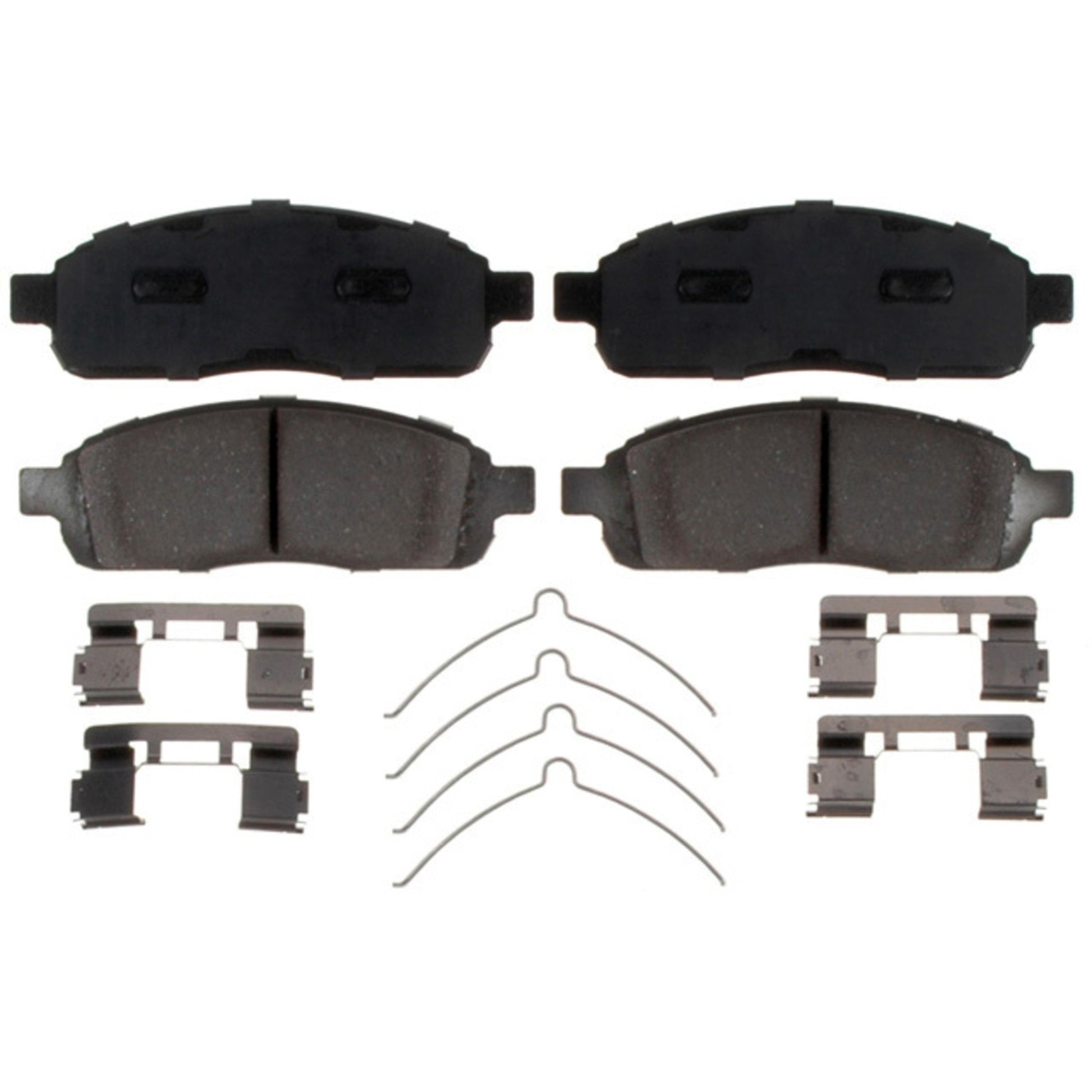 Raybestos Brakes Disc Brake Pad Set SP1083PSH