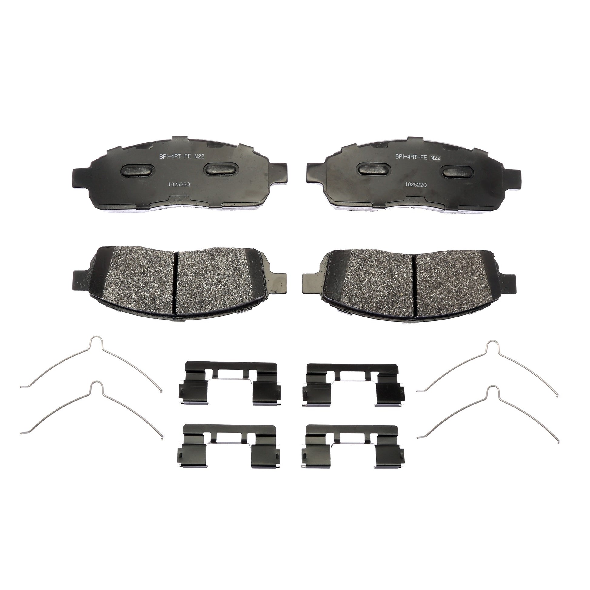 Raybestos Brakes Disc Brake Pad Set SP1083TRH
