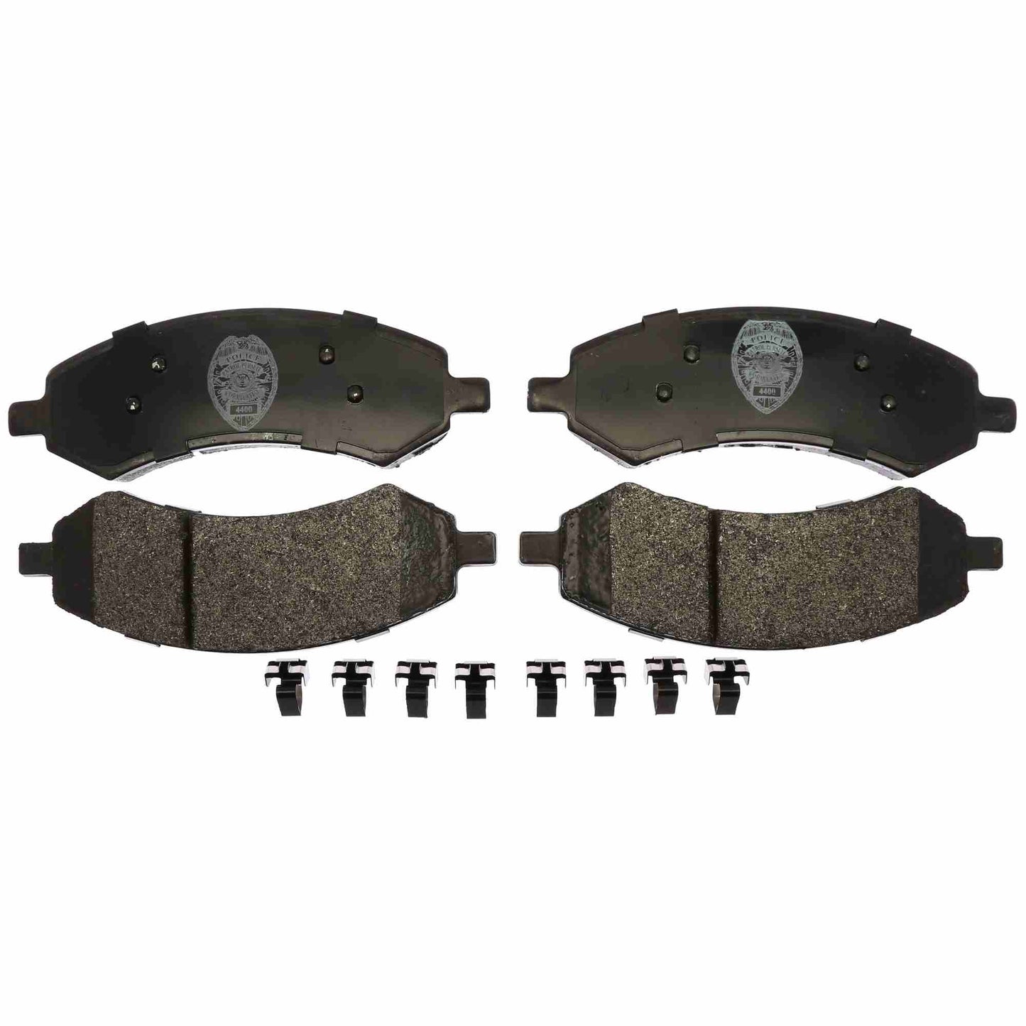 Raybestos Brakes Disc Brake Pad Set SP1084PSH