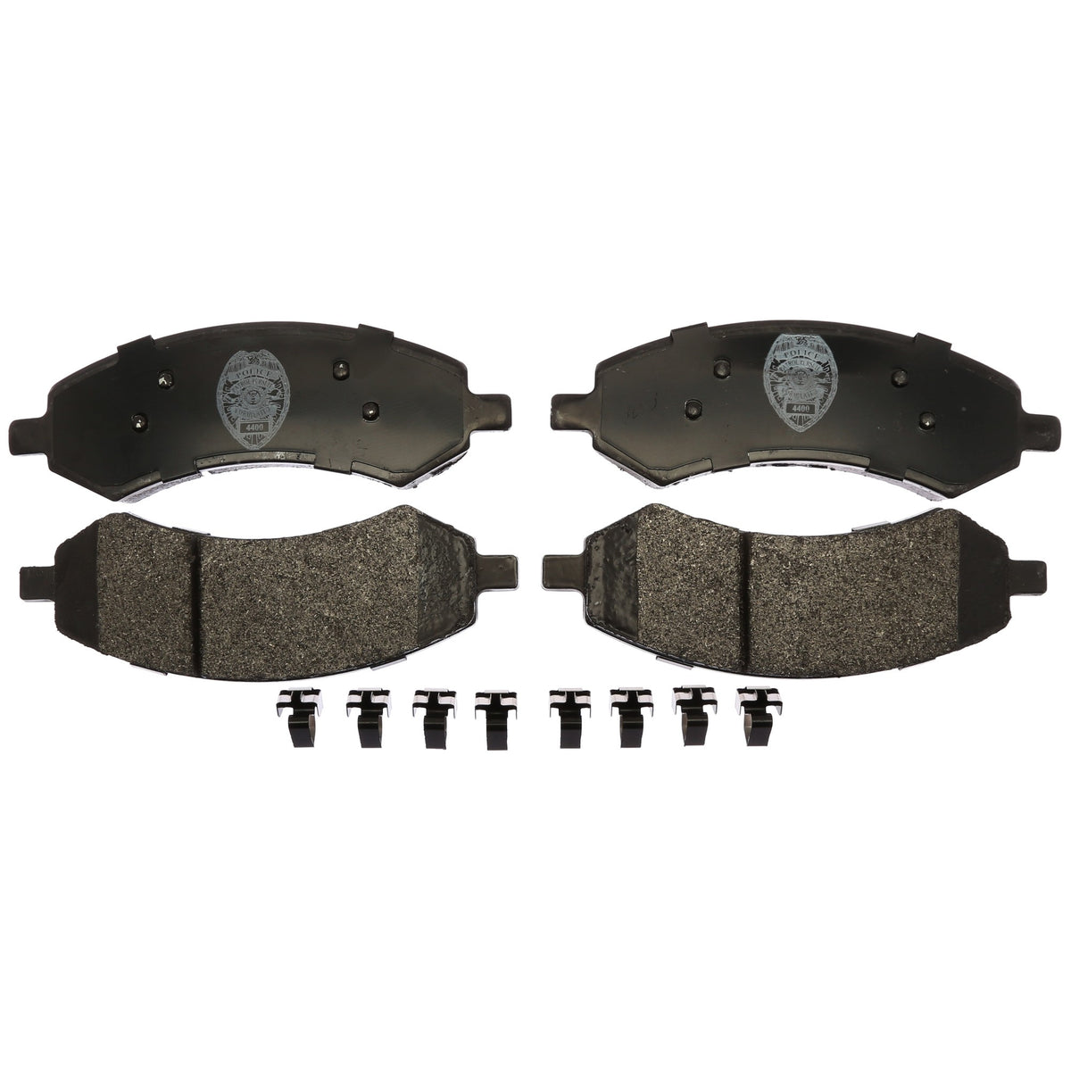 Raybestos Brakes Disc Brake Pad Set SP1084PSH