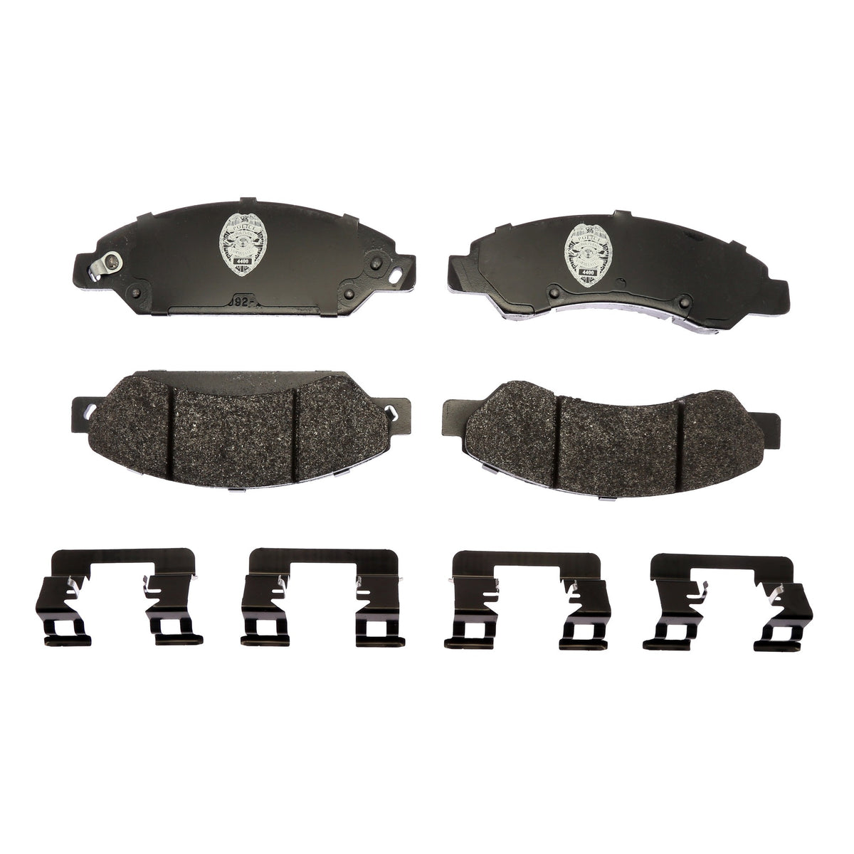 Raybestos Brakes Disc Brake Pad Set SP1092PPH