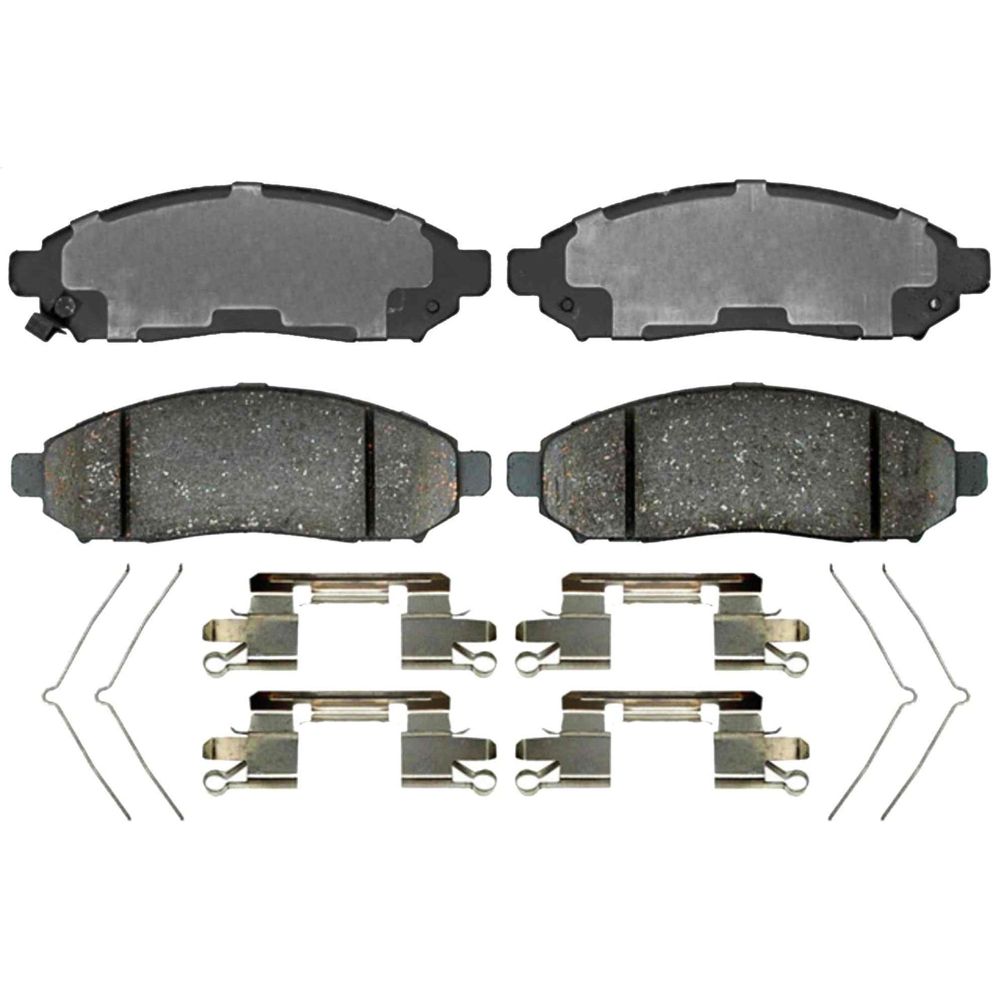 Raybestos Brakes Disc Brake Pad Set SP1094TRH
