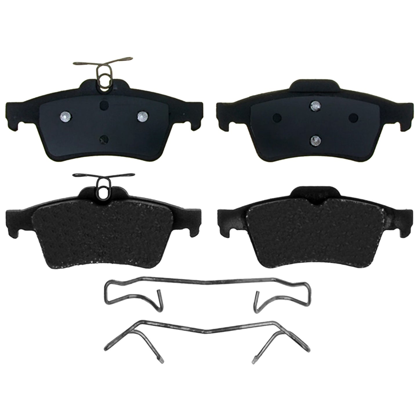 Raybestos Brakes Disc Brake Pad Set SP1095TRH