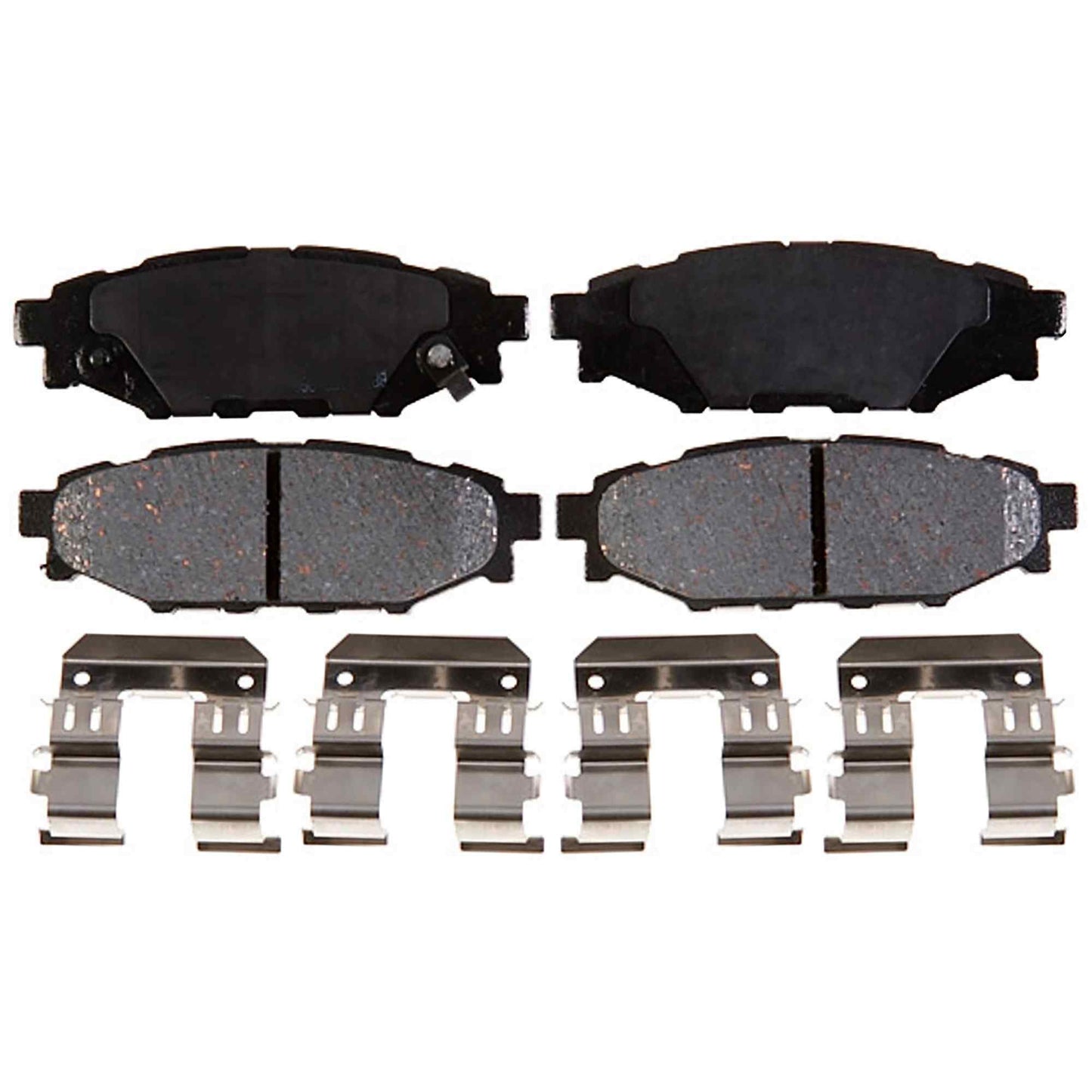 Raybestos Brakes Disc Brake Pad Set SP1114XPH