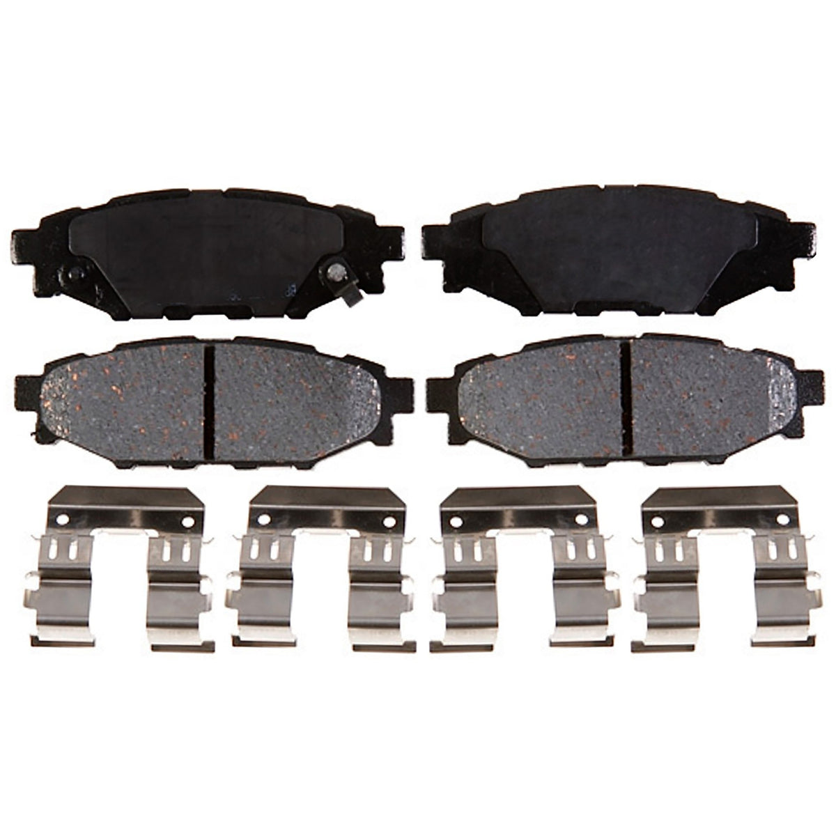 Raybestos Brakes Disc Brake Pad Set SP1114XPH