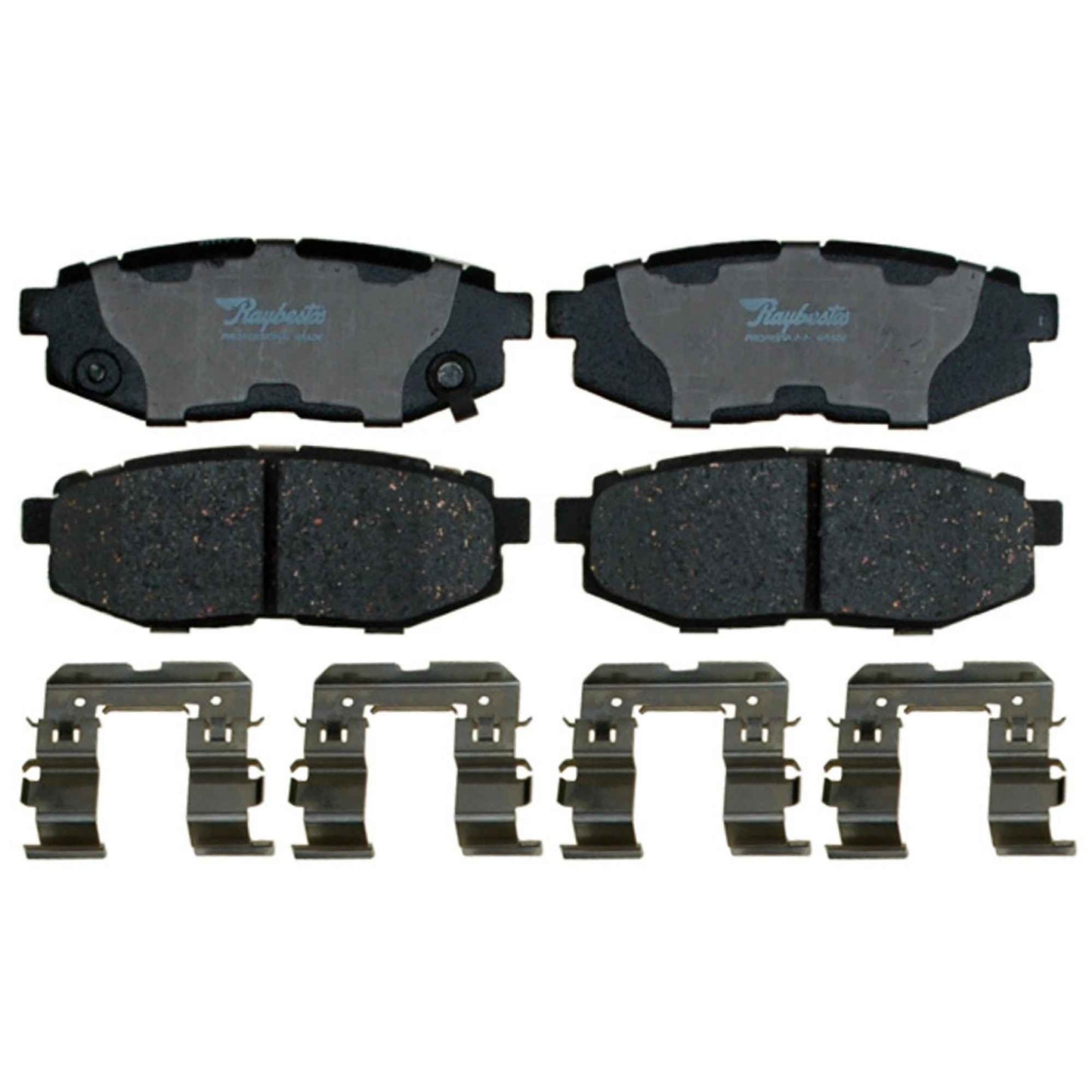 Raybestos Brakes Disc Brake Pad Set SP1124XPH