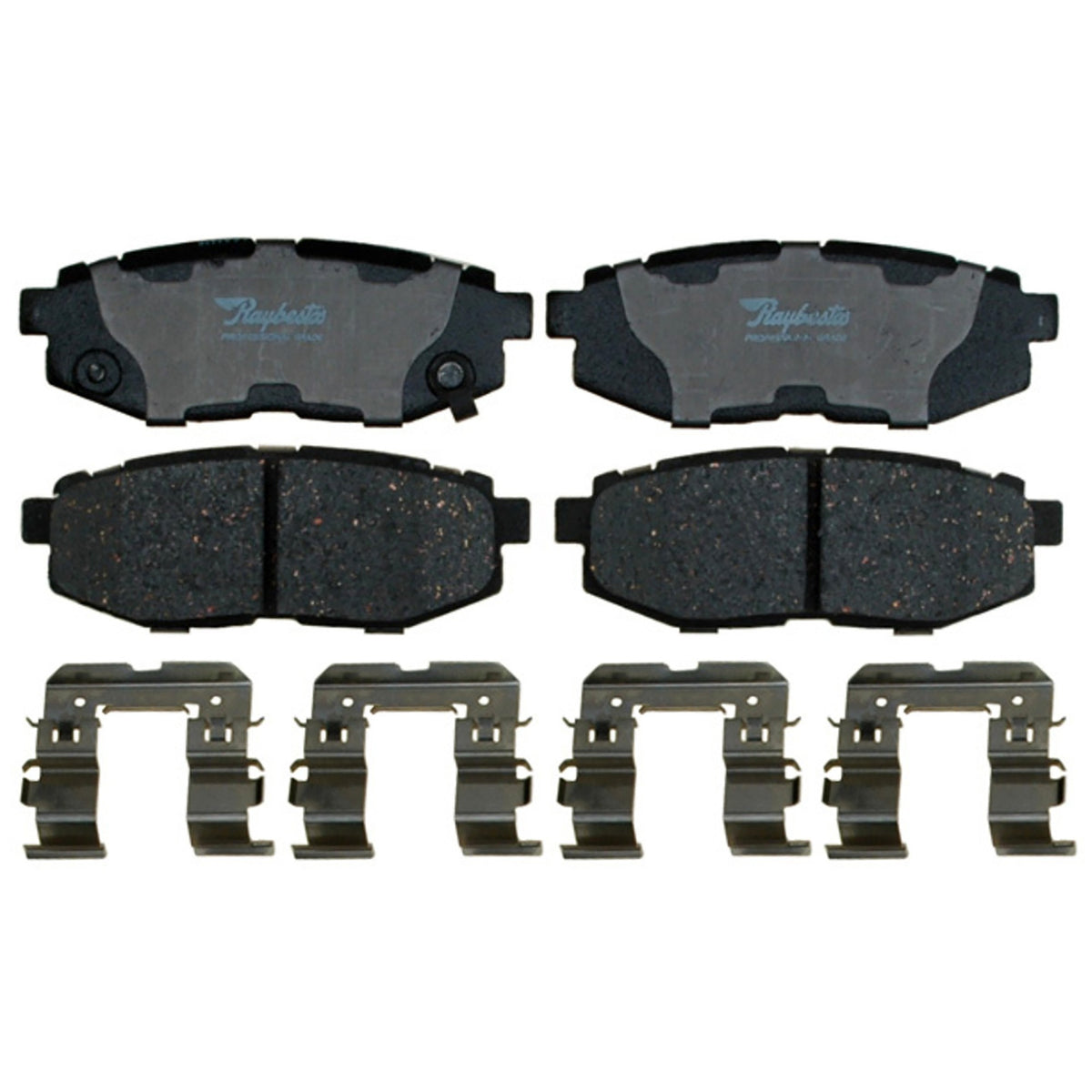 Raybestos Brakes Disc Brake Pad Set SP1124XPH