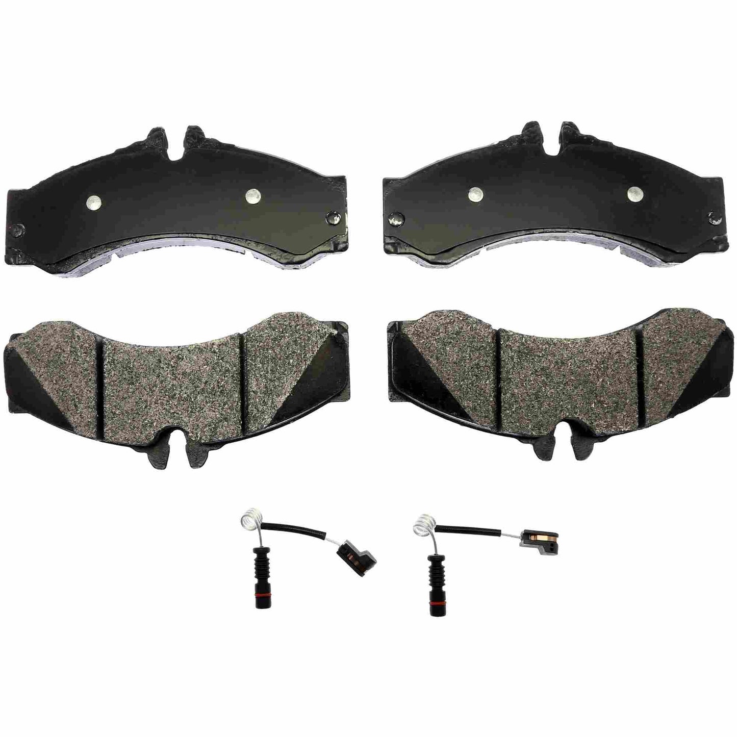 Raybestos Brakes Disc Brake Pad Set SP1136TR