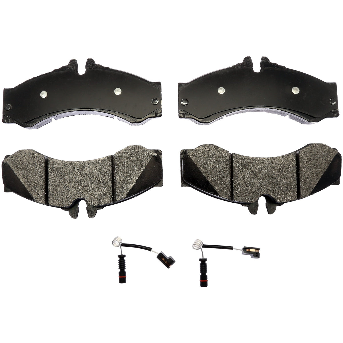 Raybestos Brakes Disc Brake Pad Set SP1136TR