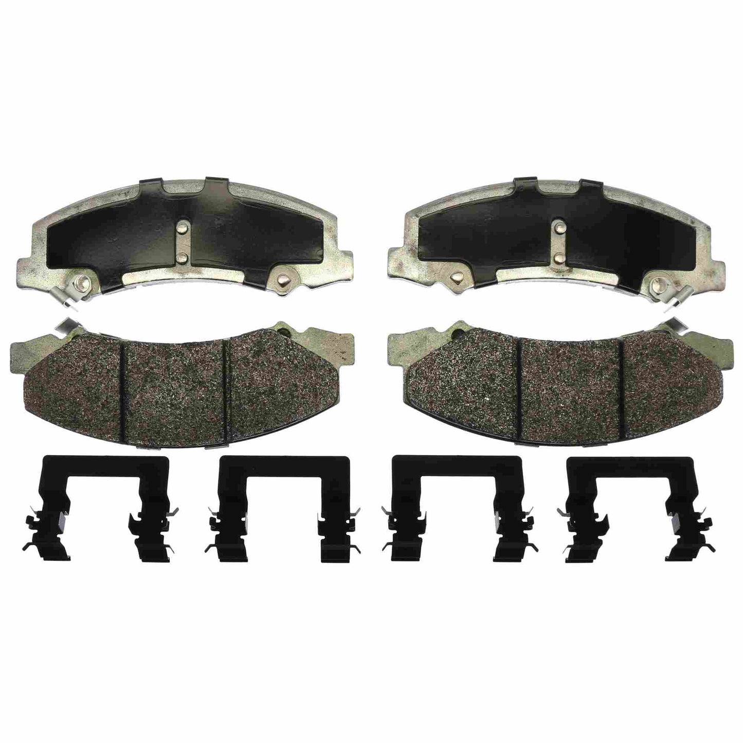 Raybestos Brakes Disc Brake Pad Set SP1159PPH
