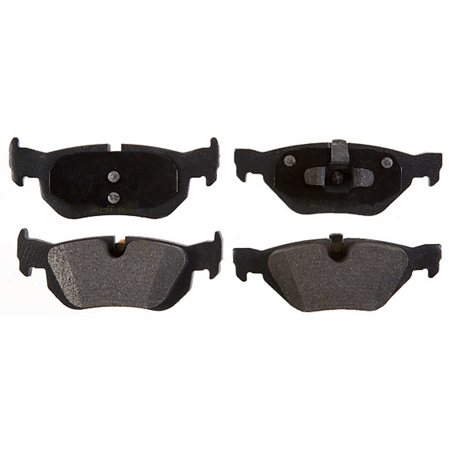Raybestos Brakes Disc Brake Pad Set SP1171XPH
