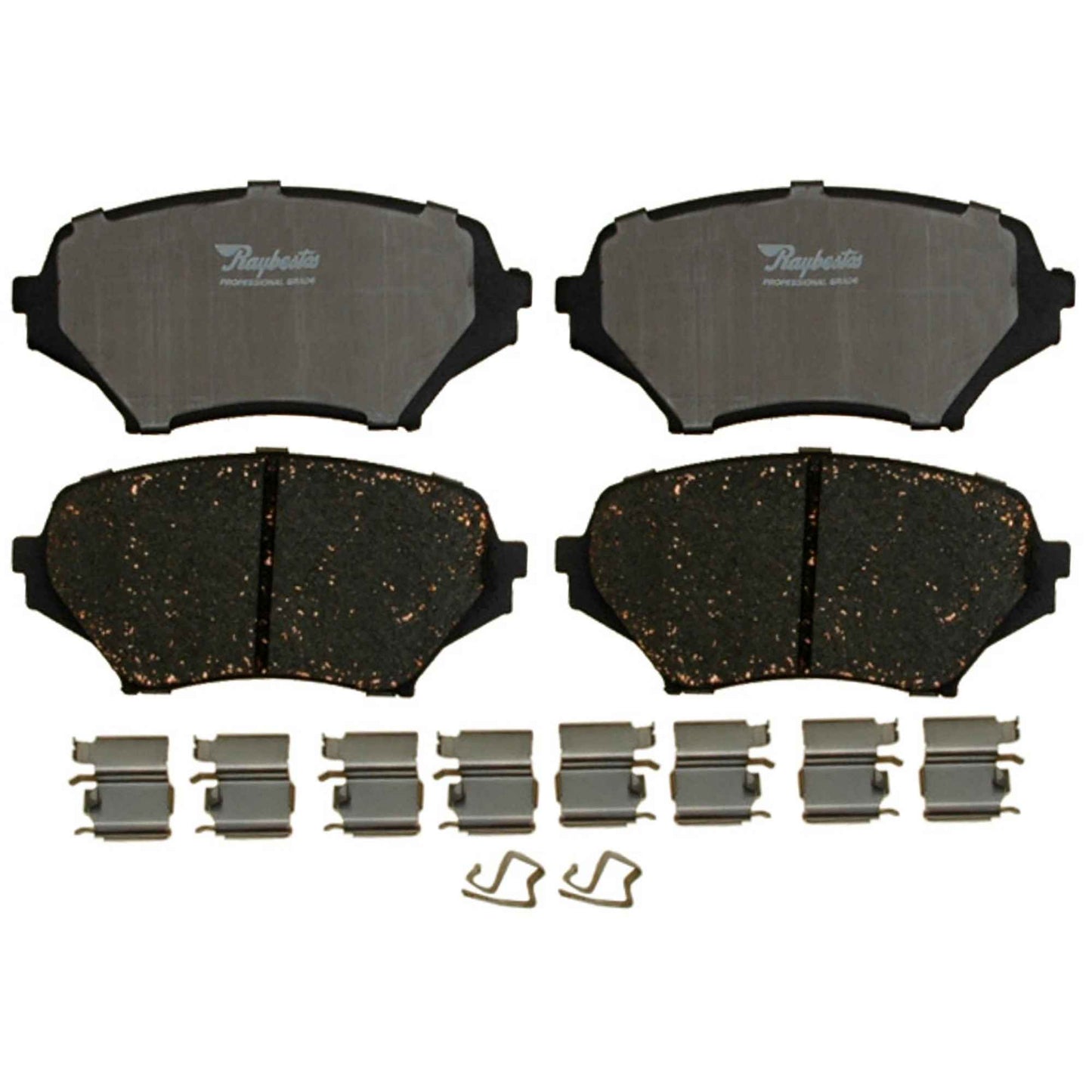 Raybestos Brakes Disc Brake Pad Set SP1179XPH