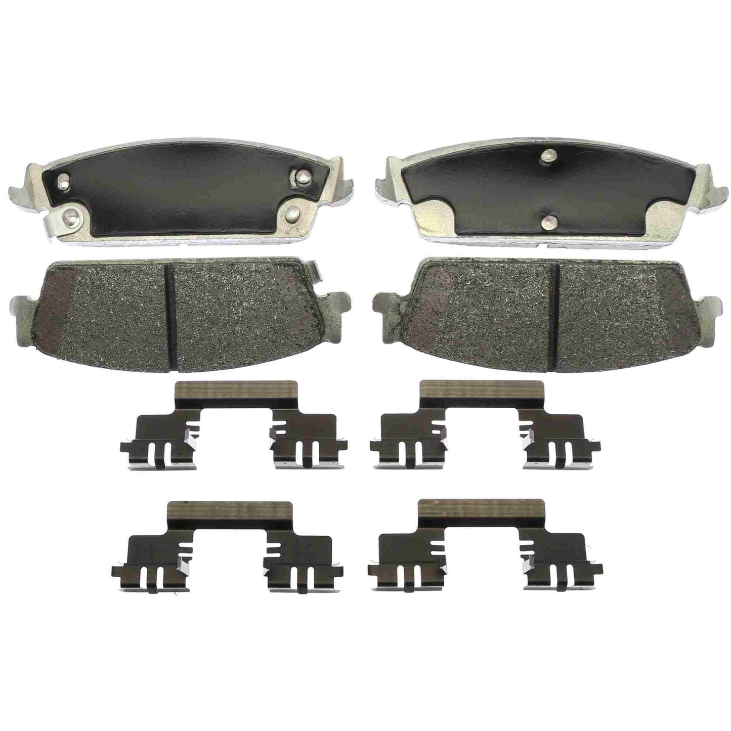 Raybestos Brakes Disc Brake Pad Set SP1194PPH