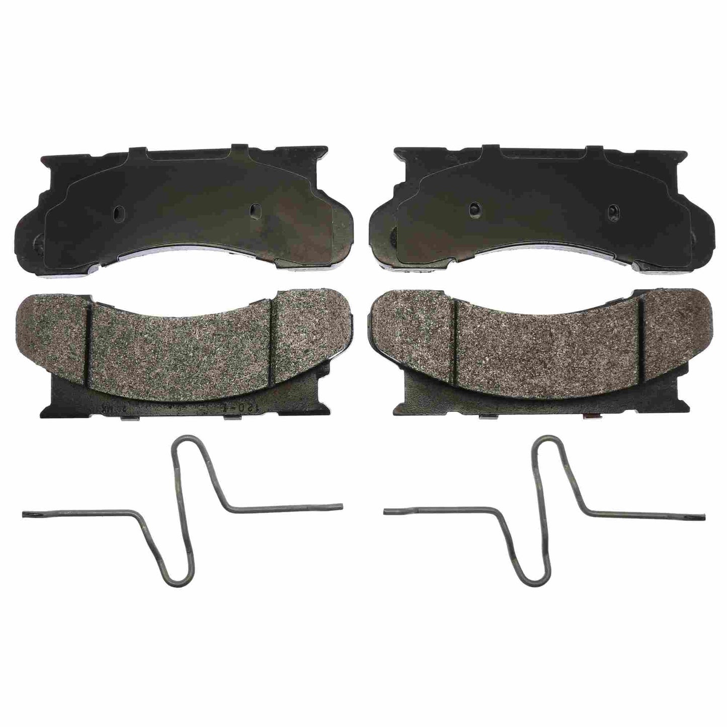 Raybestos Brakes Disc Brake Pad Set SP120TRH