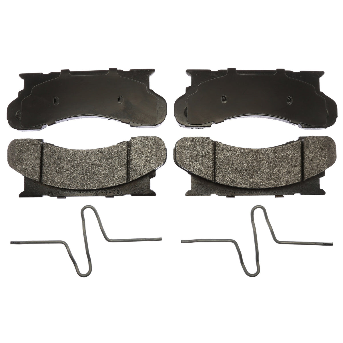 Raybestos Brakes Disc Brake Pad Set SP120TRH