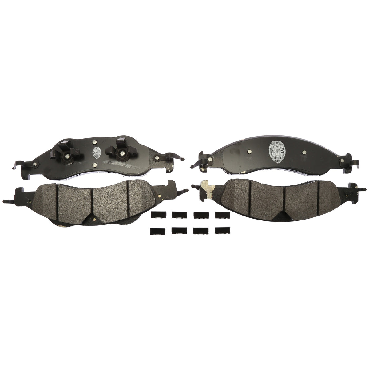 Raybestos Brakes Disc Brake Pad Set SP1278PSH