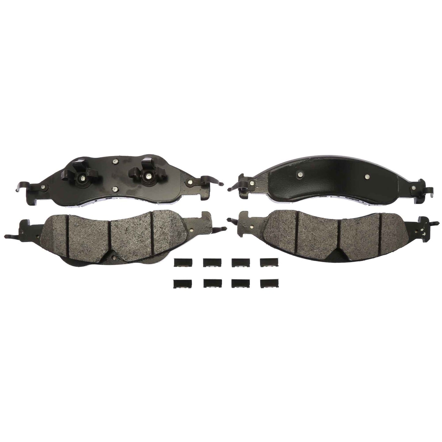 Raybestos Brakes Disc Brake Pad Set SP1278TRH