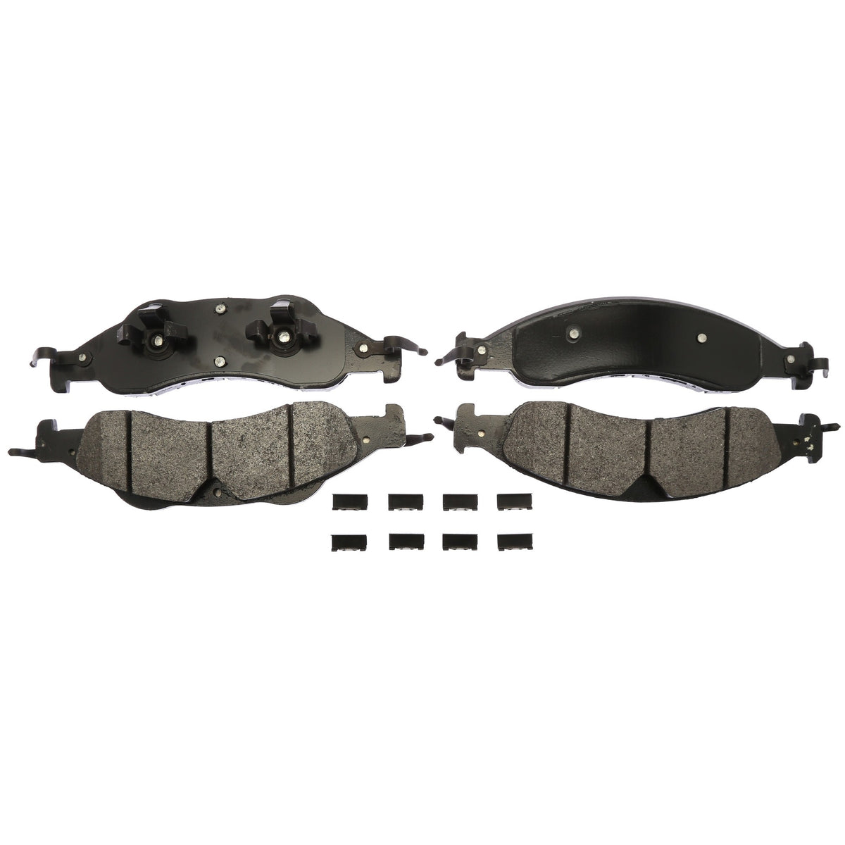 Raybestos Brakes Disc Brake Pad Set SP1278TRH