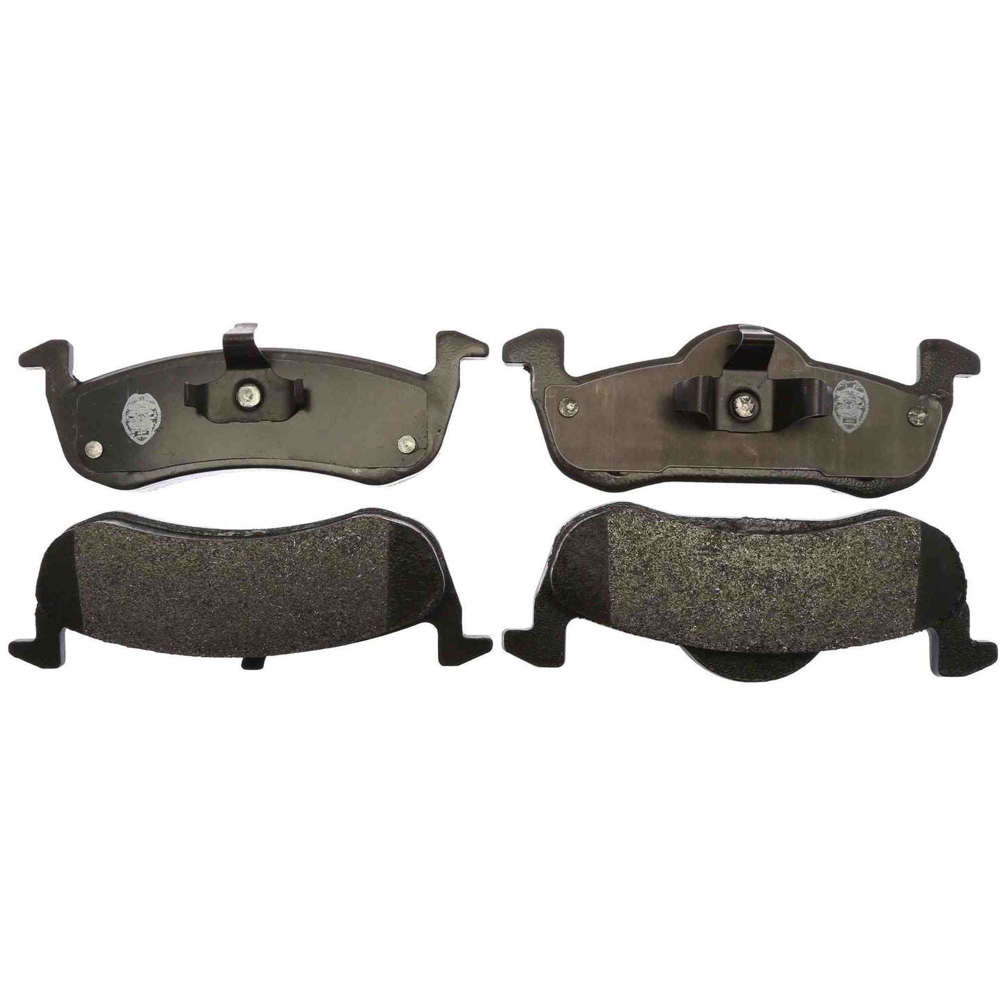 Raybestos Brakes Disc Brake Pad Set SP1279PS