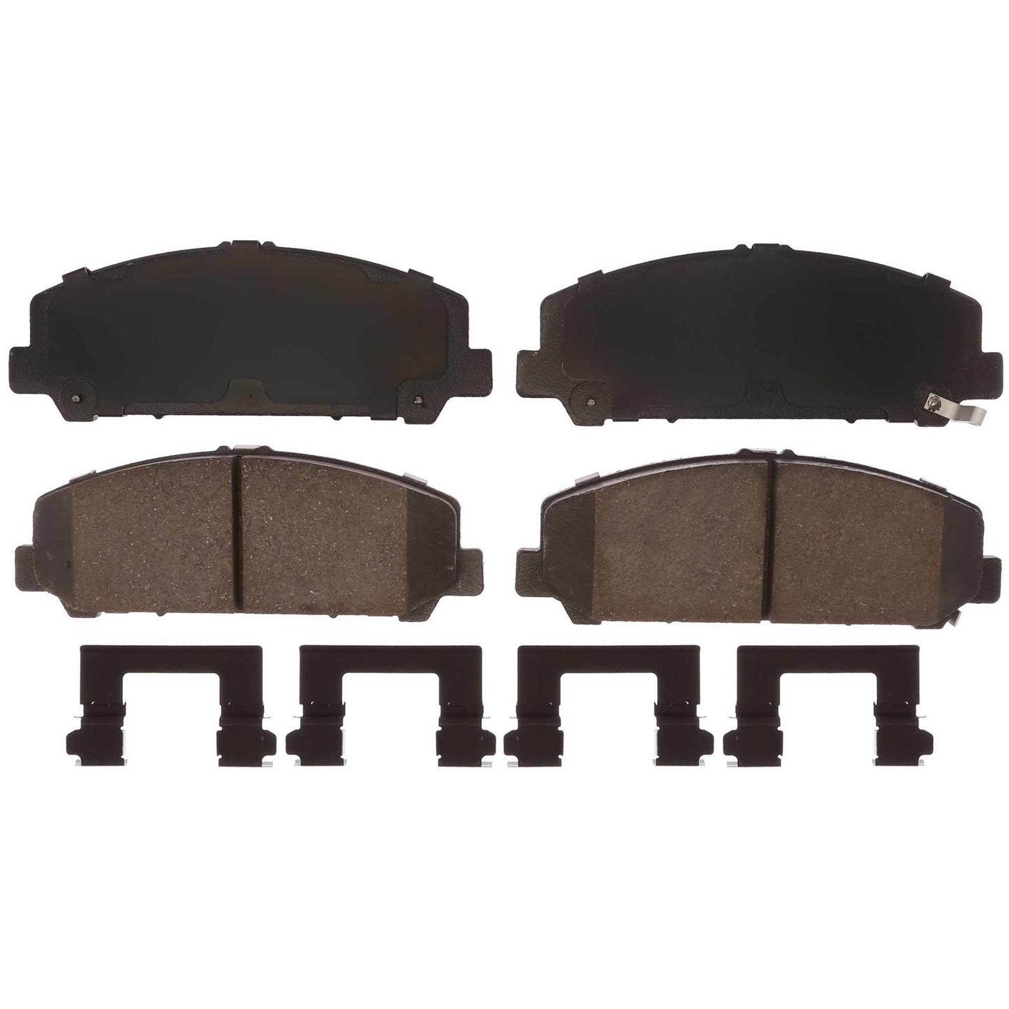 Raybestos Brakes Disc Brake Pad Set SP1286TRH