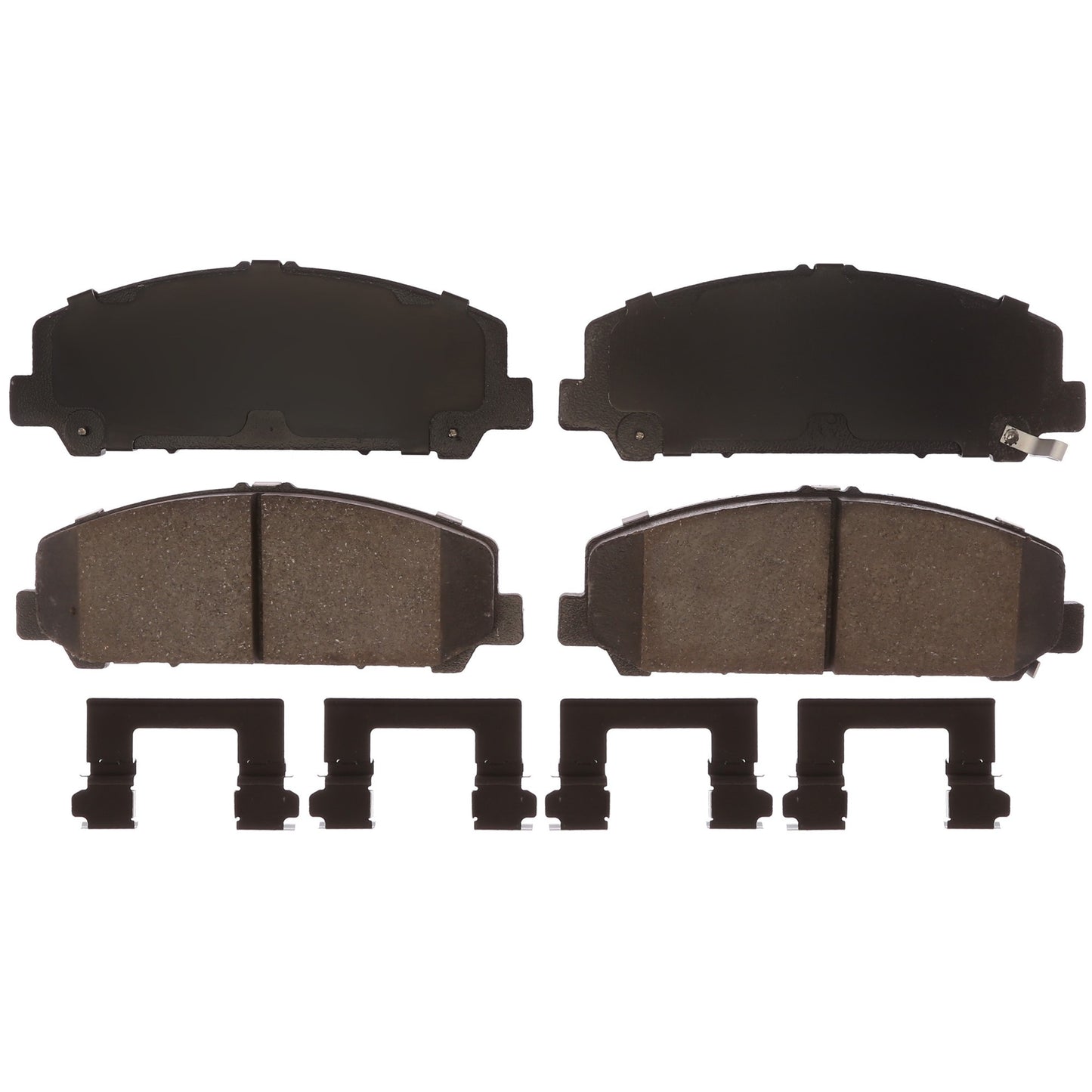 Raybestos Brakes Disc Brake Pad Set SP1286TRH
