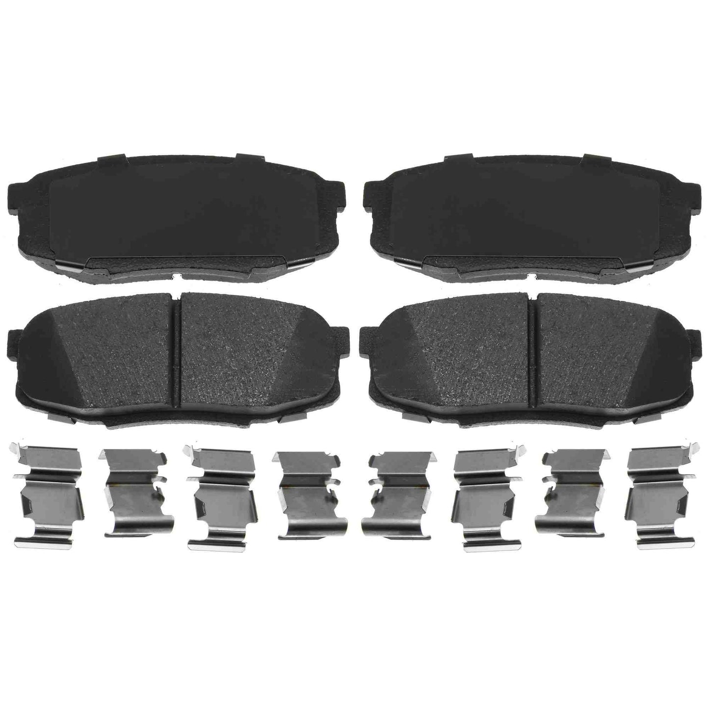 Raybestos Brakes Disc Brake Pad Set SP1304TRH