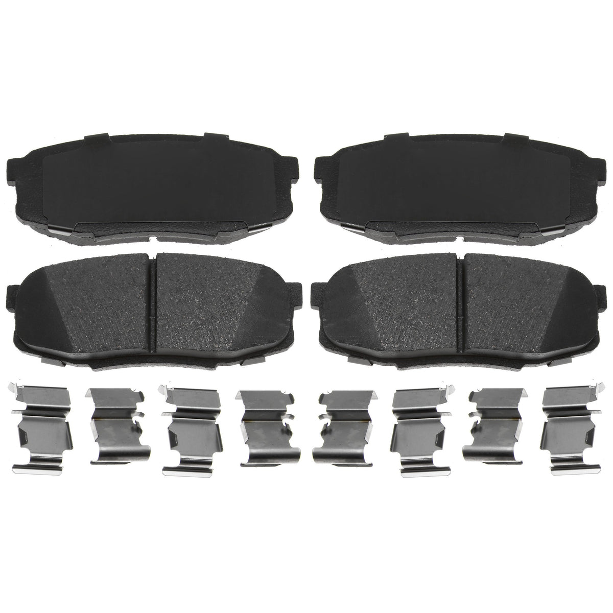 Raybestos Brakes Disc Brake Pad Set SP1304TRH