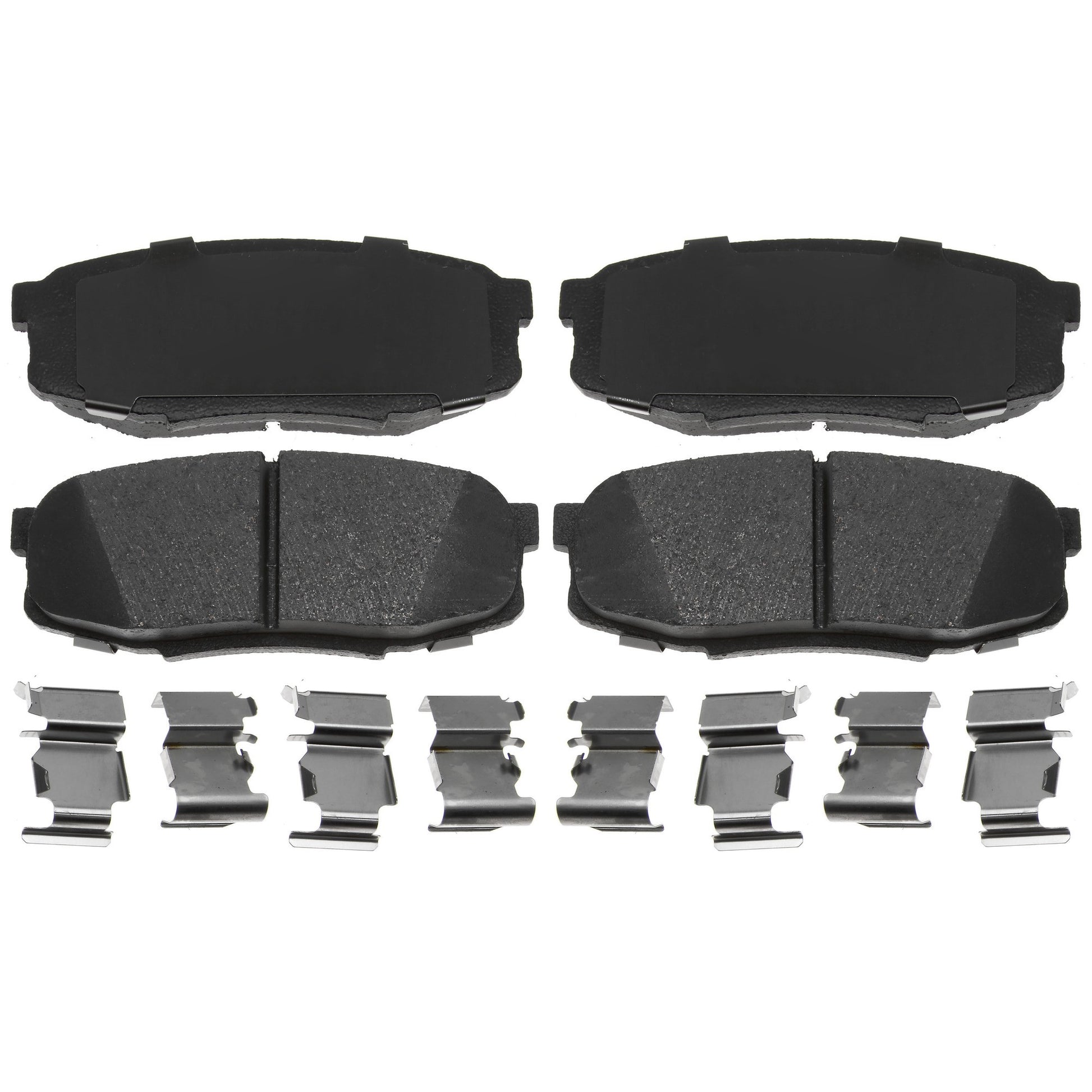Raybestos Brakes Disc Brake Pad Set SP1304TRH