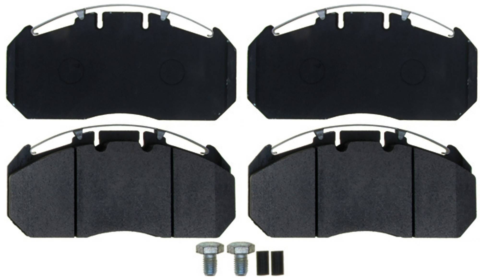 Raybestos Brakes Disc Brake Pad Set SP1310TRH