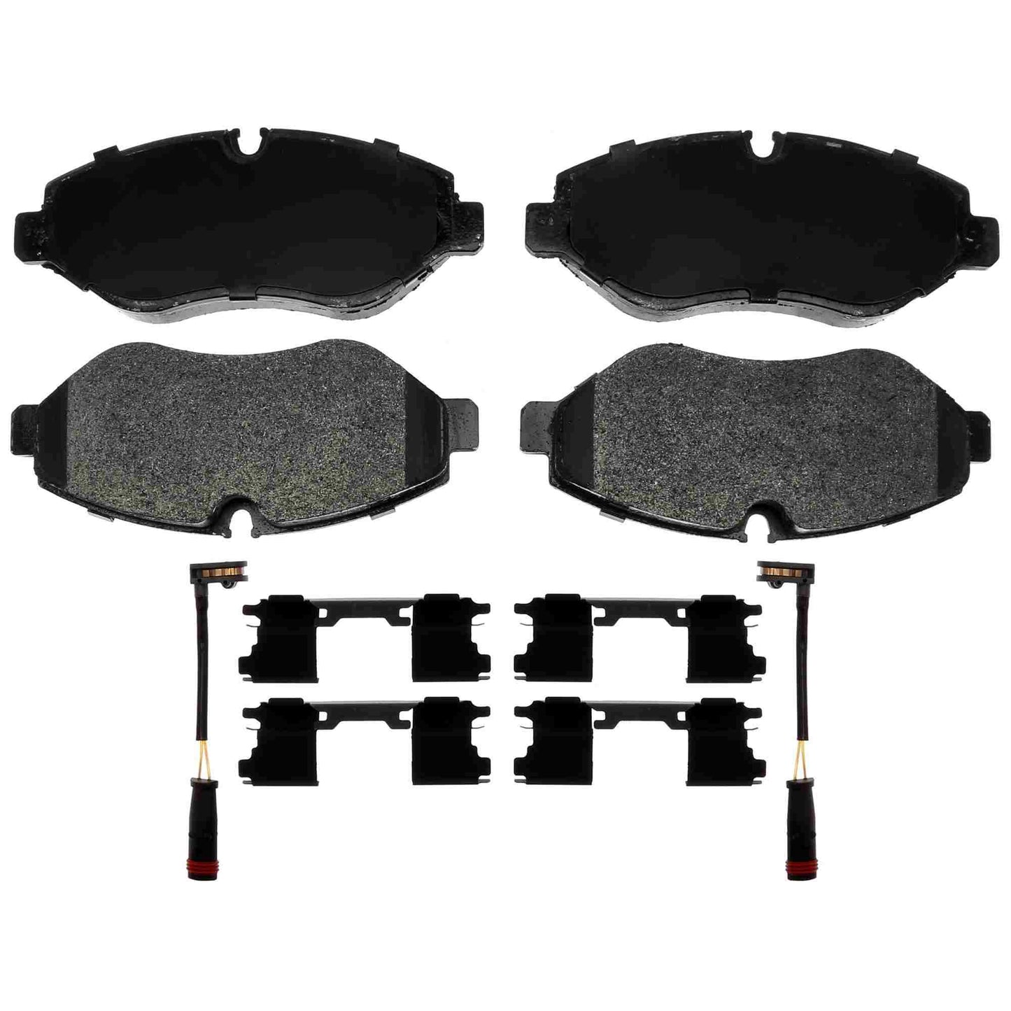 Raybestos Brakes Disc Brake Pad Set SP1316TRH