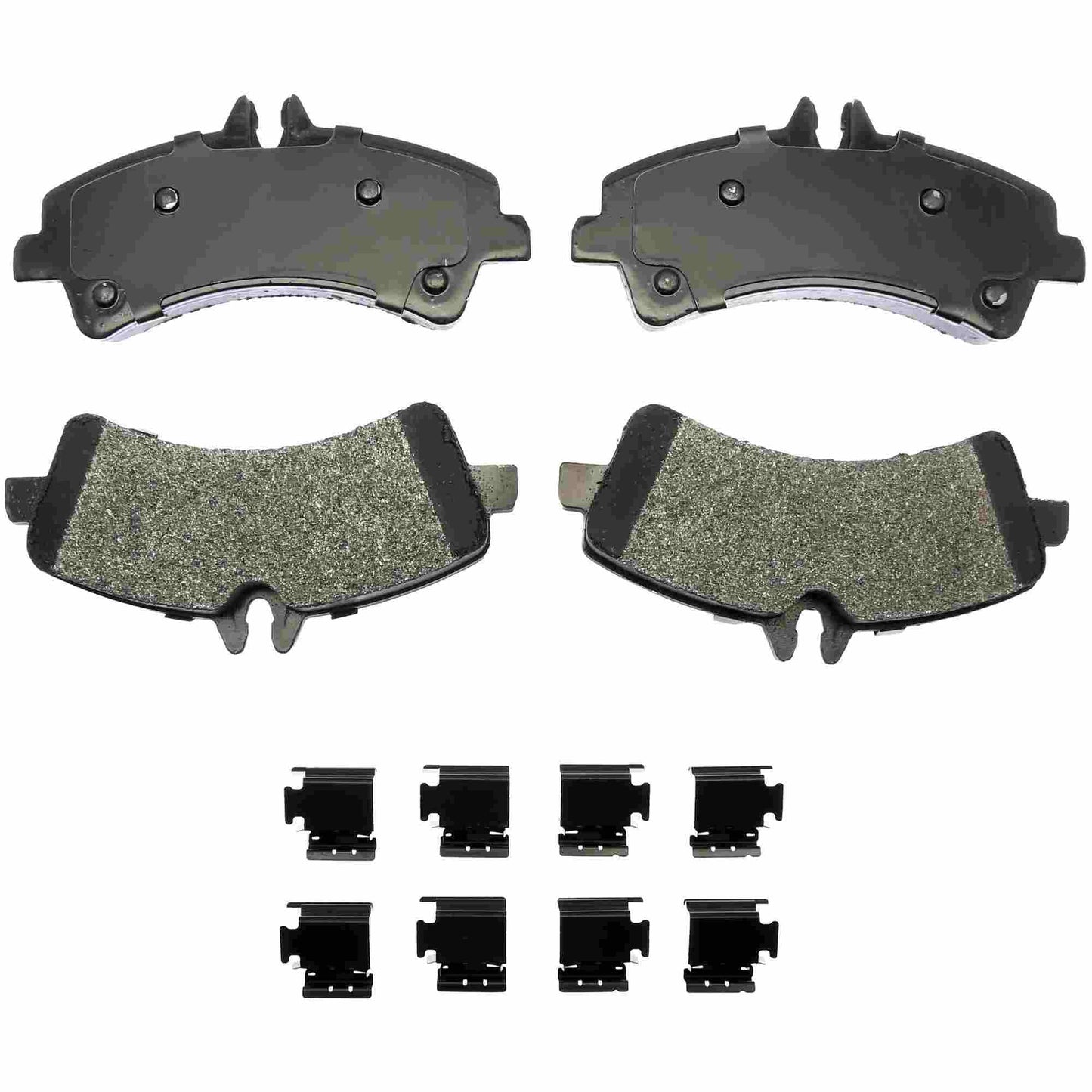 Raybestos Brakes Disc Brake Pad Set SP1318TRH