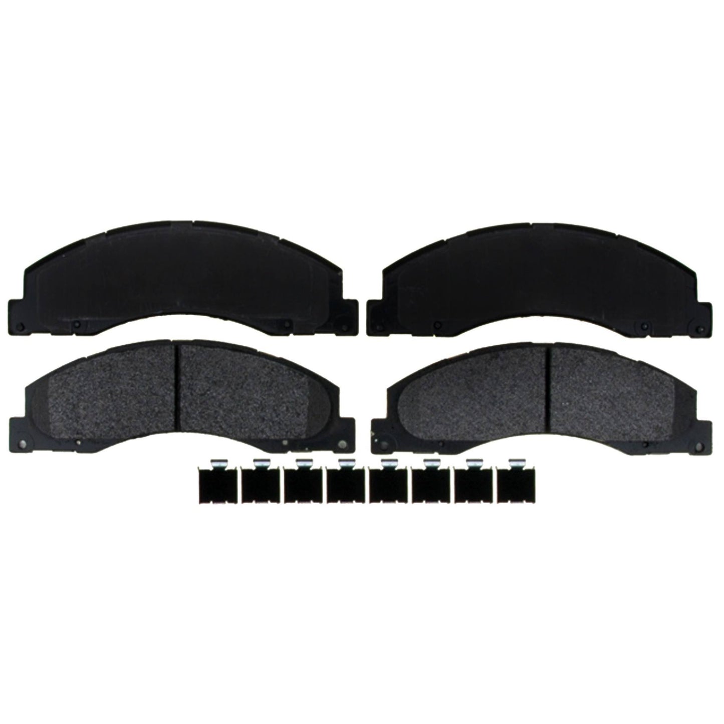 Raybestos Brakes Disc Brake Pad Set SP1328SBH