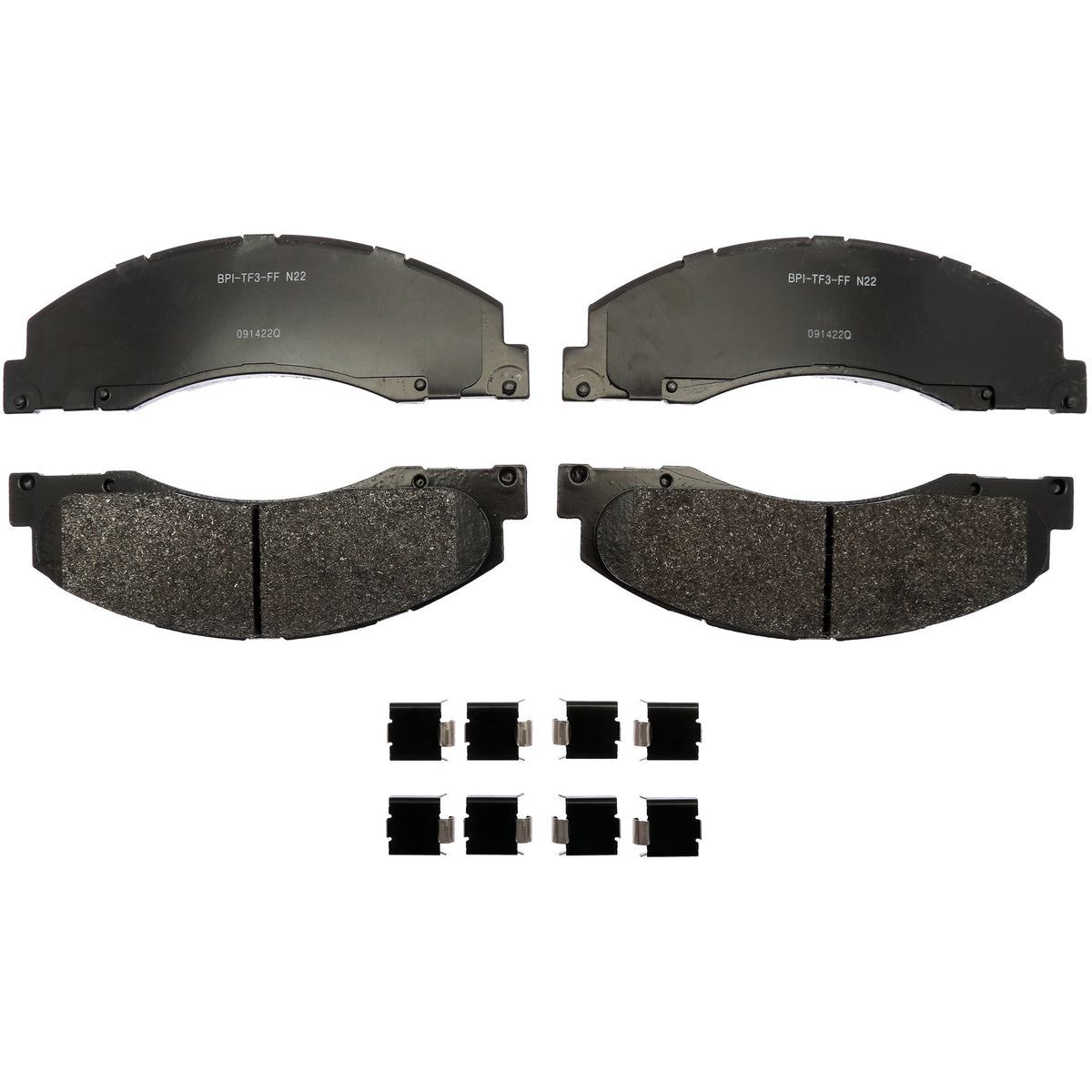 Raybestos Brakes Disc Brake Pad Set SP1328TRH