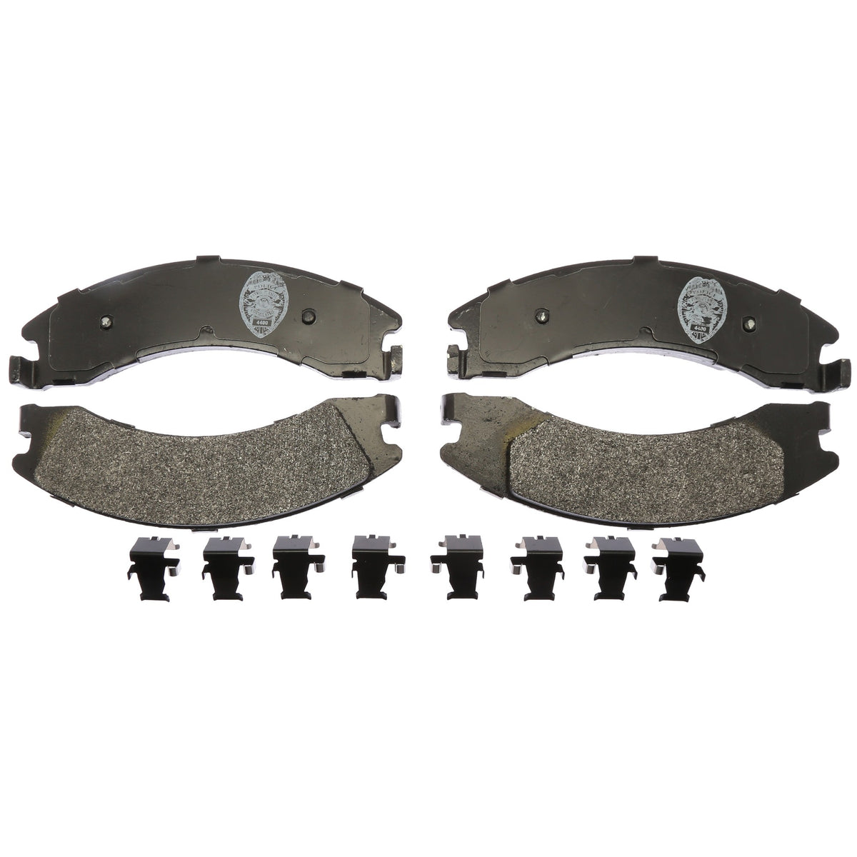 Raybestos Brakes Disc Brake Pad Set SP1329PSH