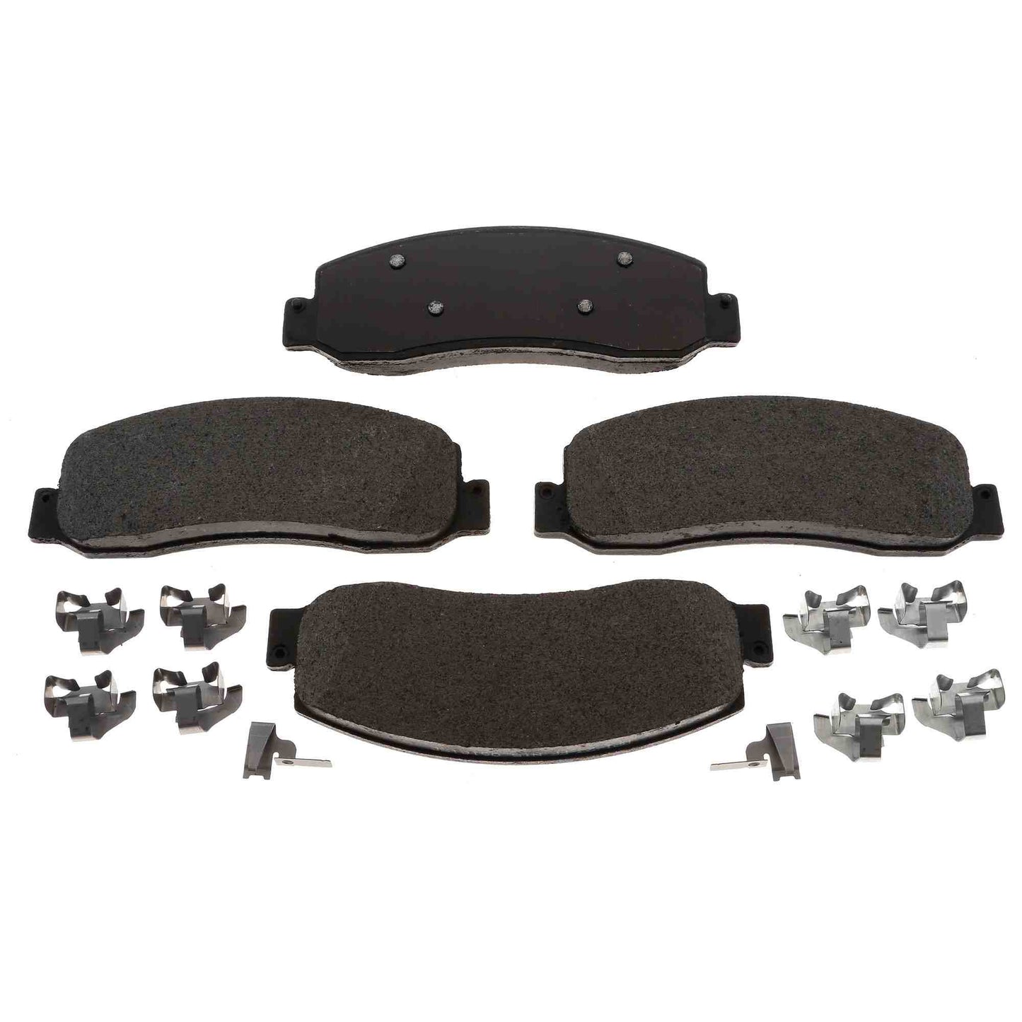 Raybestos Brakes Disc Brake Pad Set SP1333ATRH