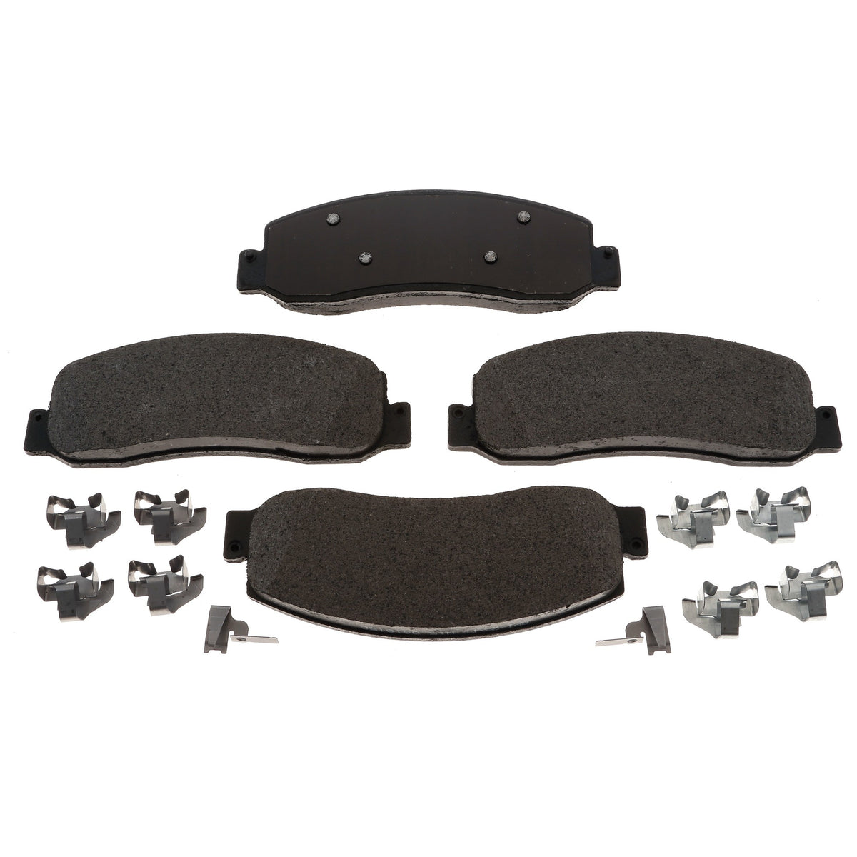 Raybestos Brakes Disc Brake Pad Set SP1333ATRH
