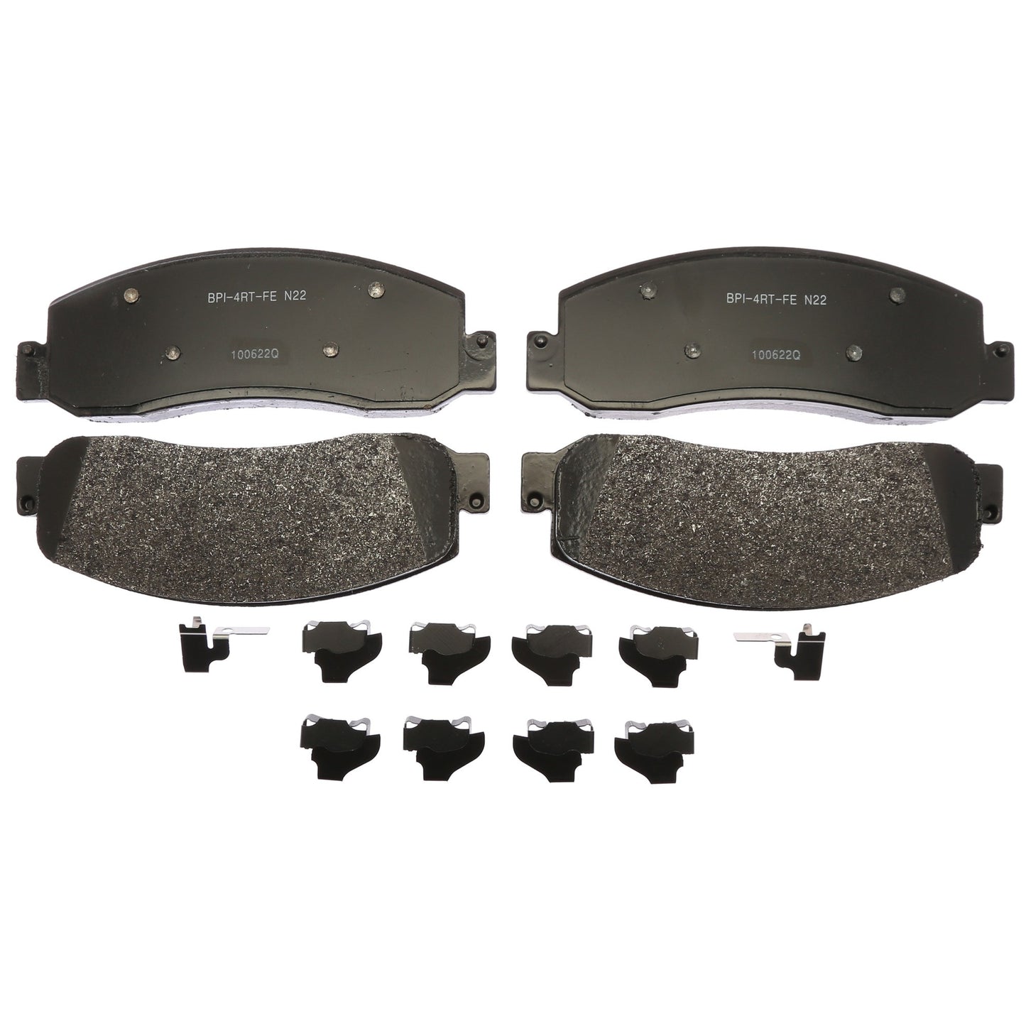 Raybestos Brakes Disc Brake Pad Set SP1333TRH