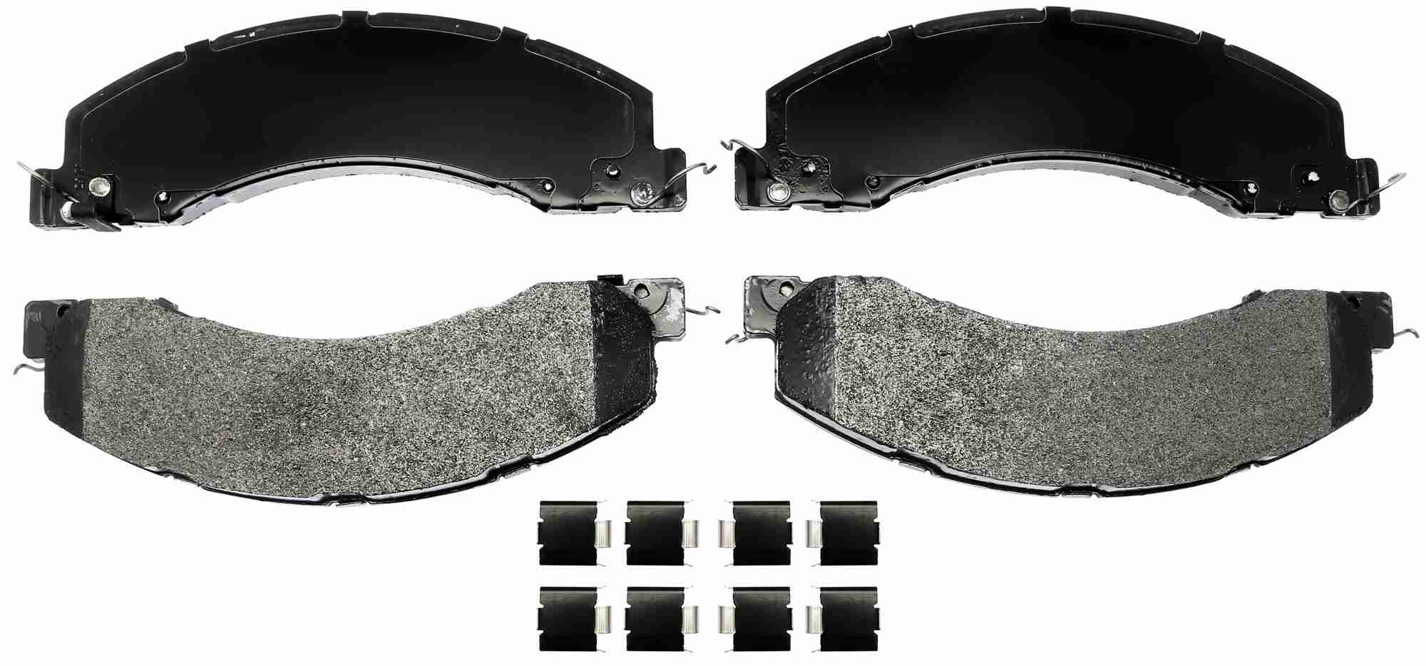 Raybestos Brakes Disc Brake Pad Set SP1335TRH