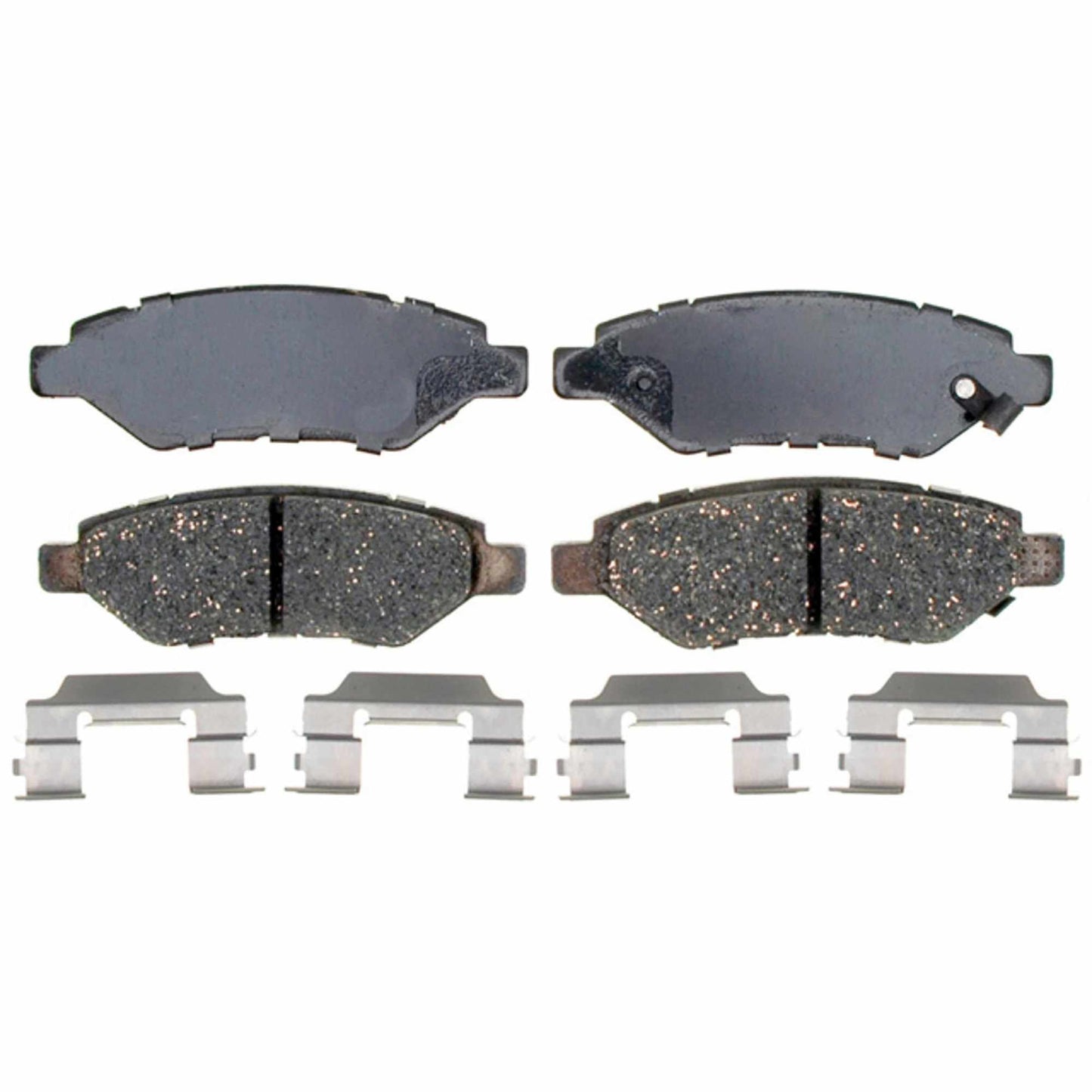 Raybestos Brakes Disc Brake Pad Set SP1337XPH