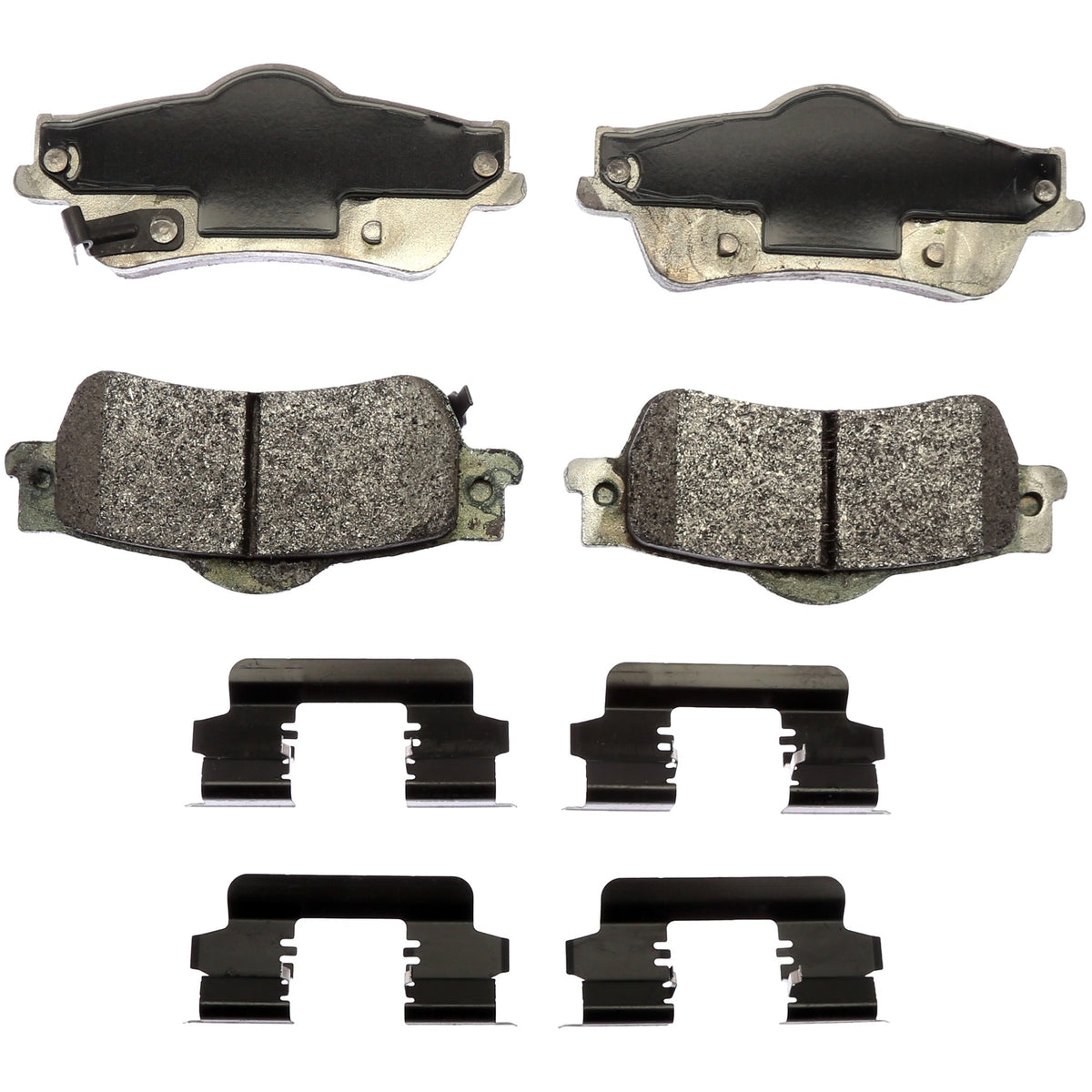 Raybestos Brakes Disc Brake Pad Set SP1352PPH