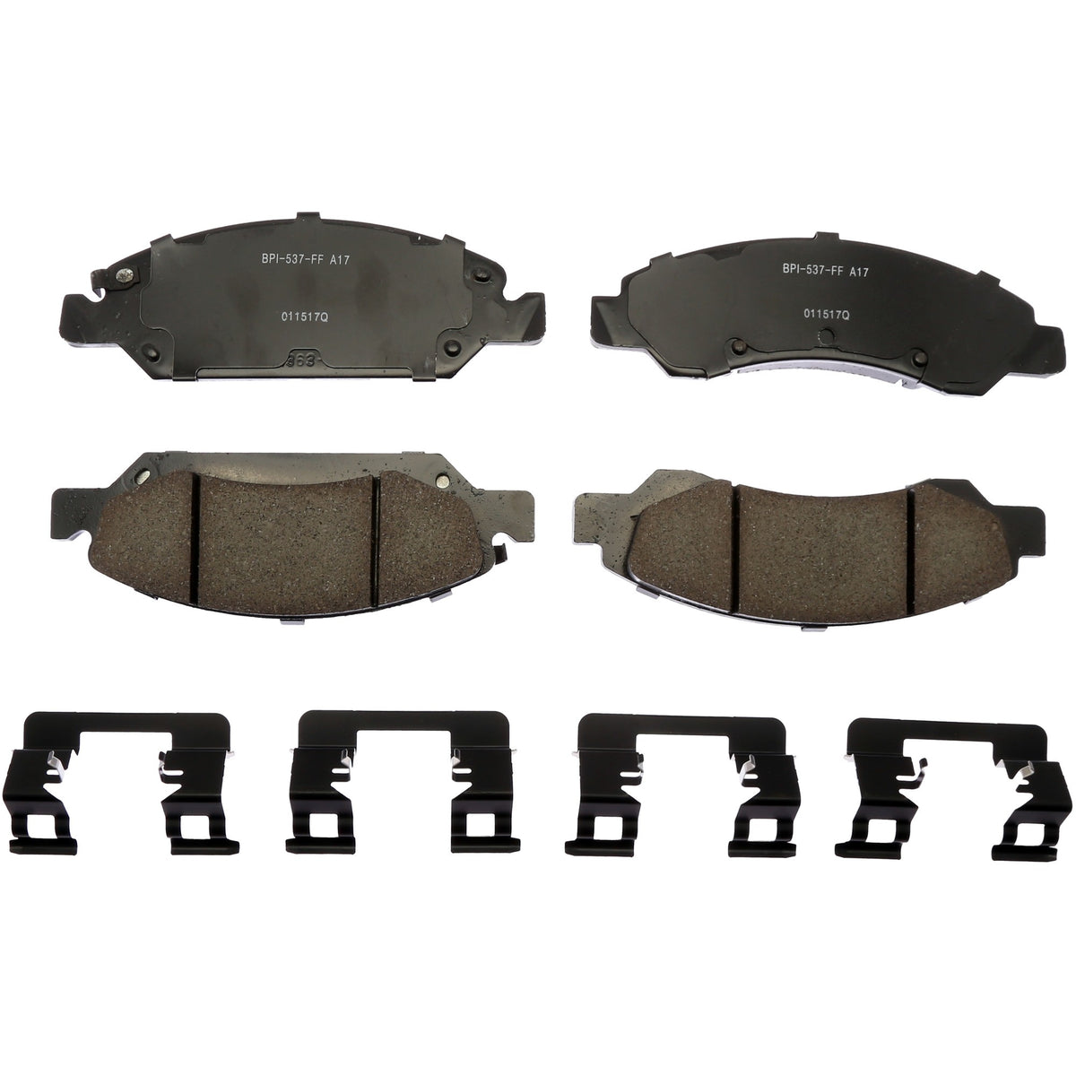 Raybestos Brakes Disc Brake Pad Set SP1363ATRH