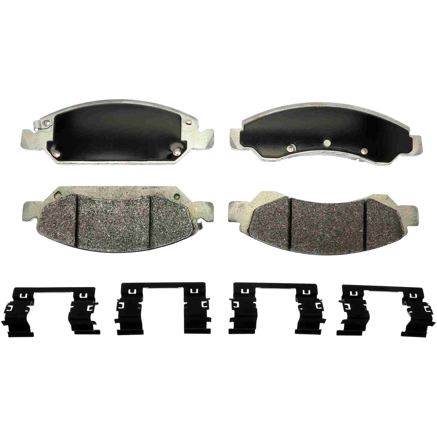 Raybestos Brakes Disc Brake Pad Set SP1367APPH
