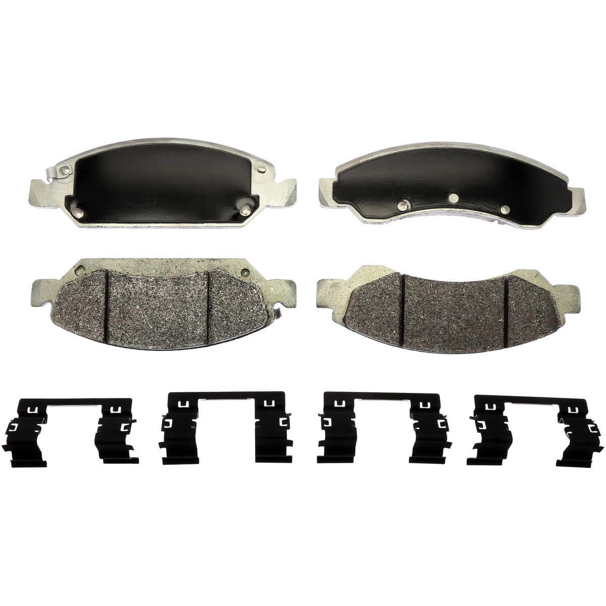 Raybestos Brakes Disc Brake Pad Set SP1367APPH