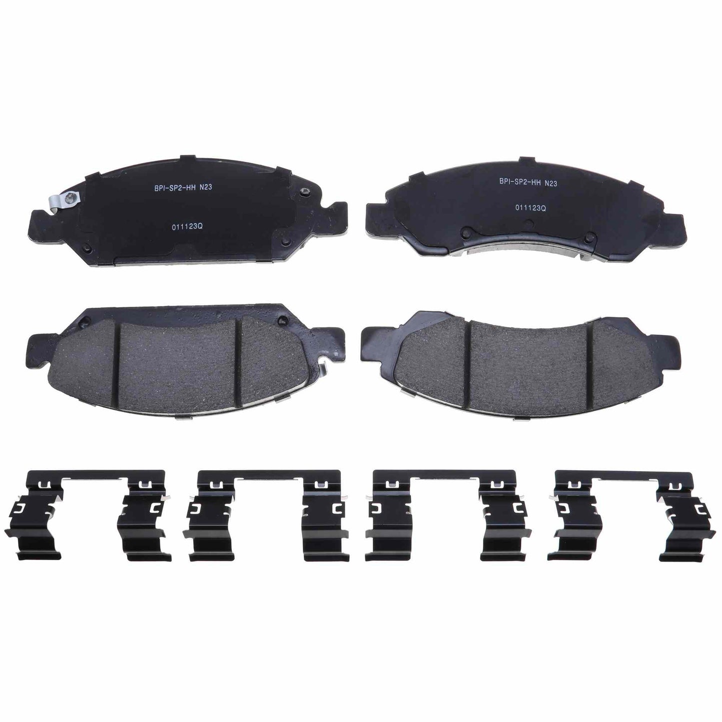 Raybestos Brakes Disc Brake Pad Set SP1367ATRH