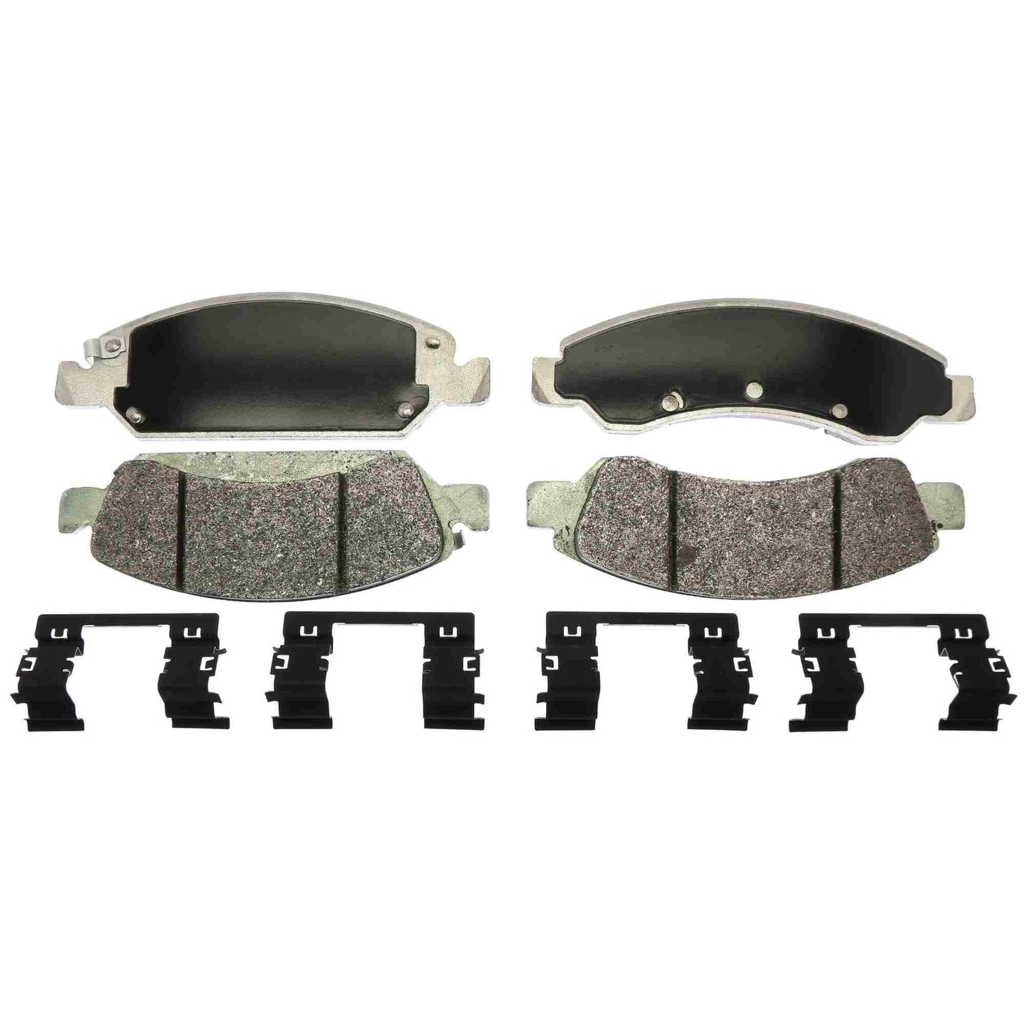 Raybestos Brakes Disc Brake Pad Set SP1367PPH