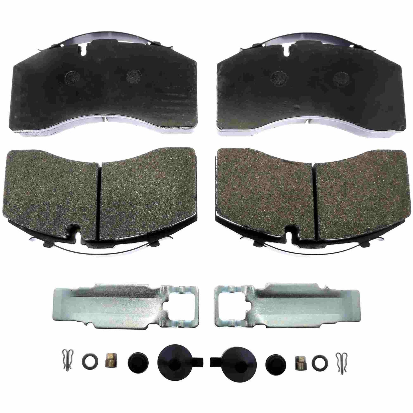 Raybestos Brakes Disc Brake Pad Set SP1369TRH