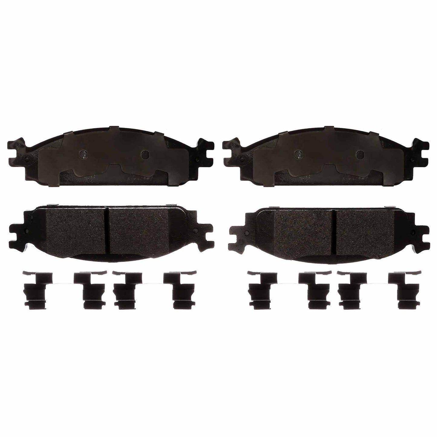 Raybestos Brakes Disc Brake Pad Set SP1376PSH